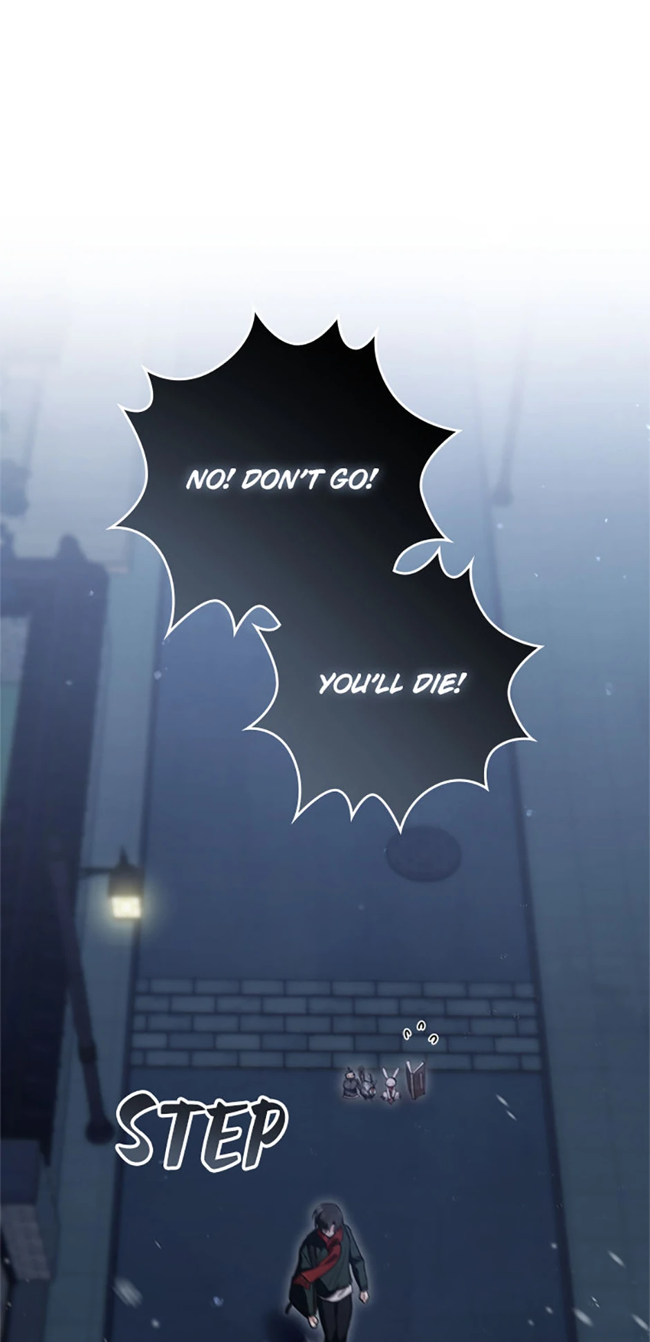 Strange Tales from the Moonlit House [Official] - Episode 29 manhwa