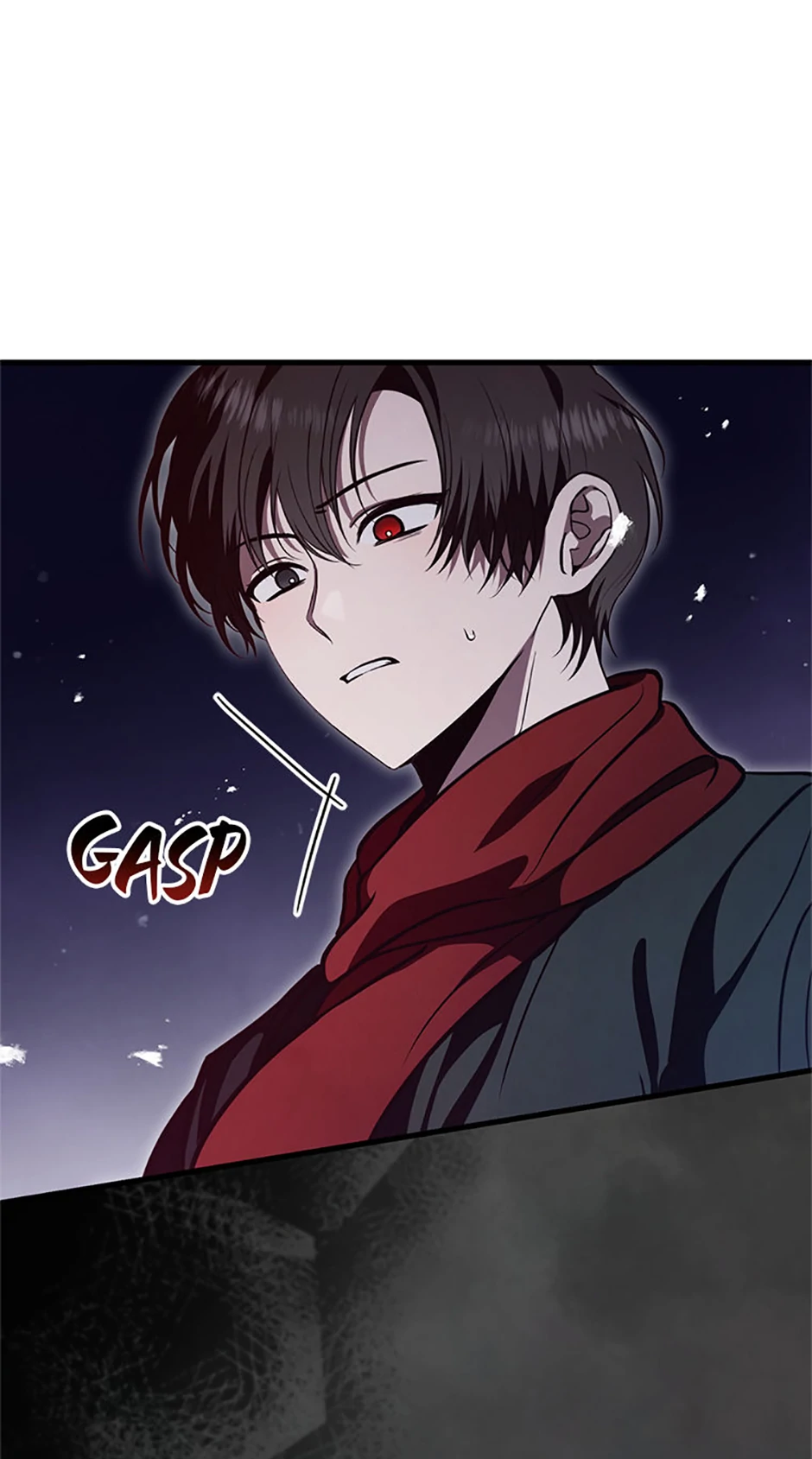 Strange Tales from the Moonlit House [Official] - Episode 29 manhwa