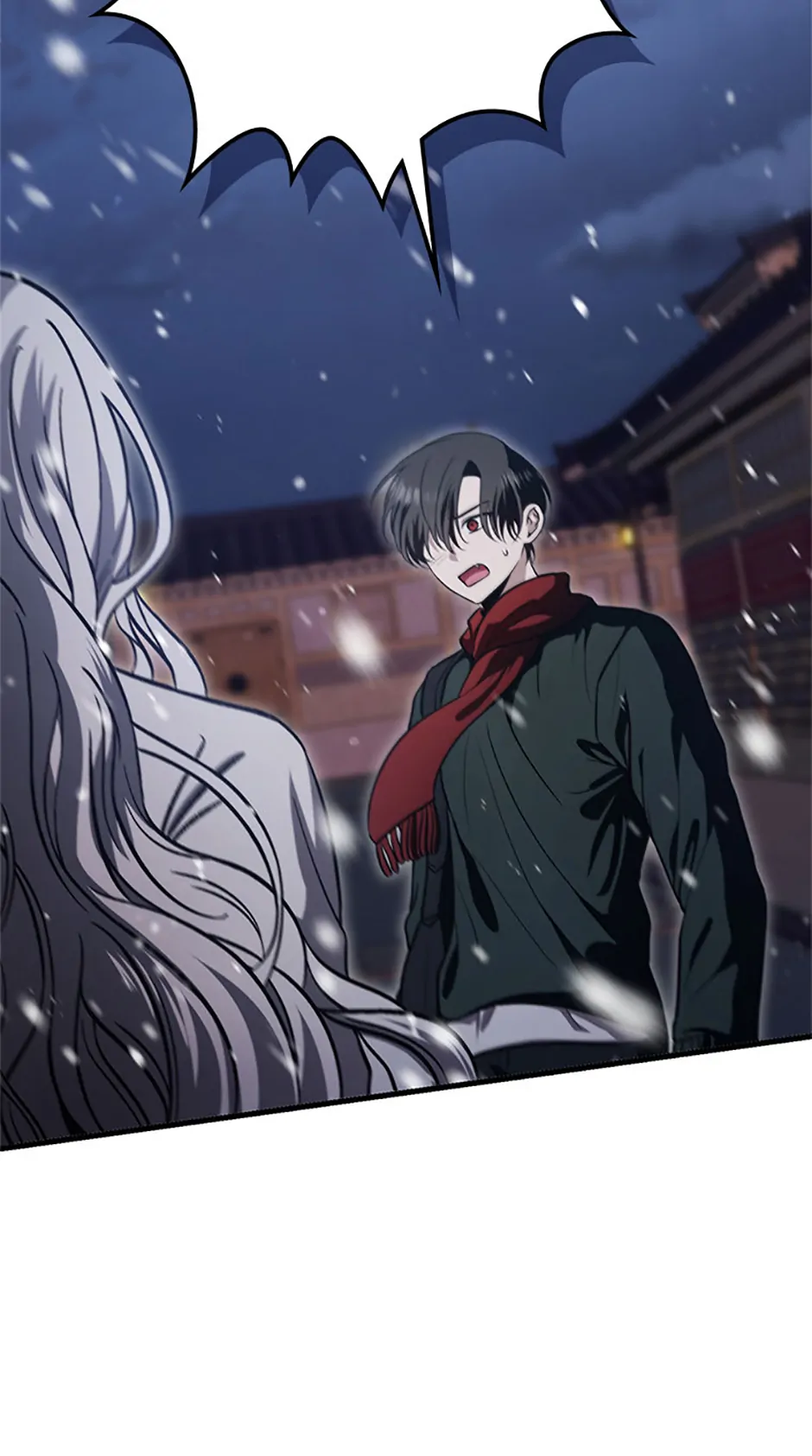 Strange Tales from the Moonlit House [Official] - Episode 29 manhwa