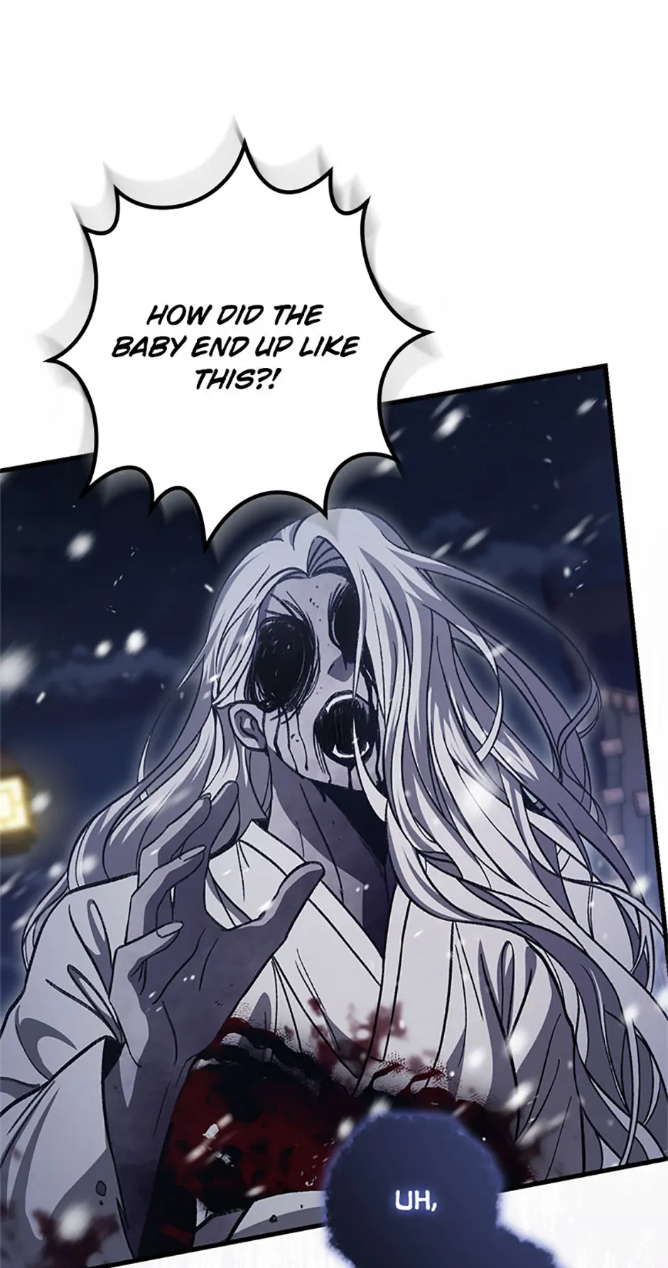 Strange Tales from the Moonlit House [Official] - Episode 29 manhwa