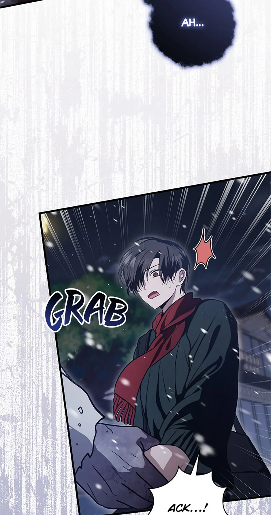 Strange Tales from the Moonlit House [Official] - Episode 29 manhwa