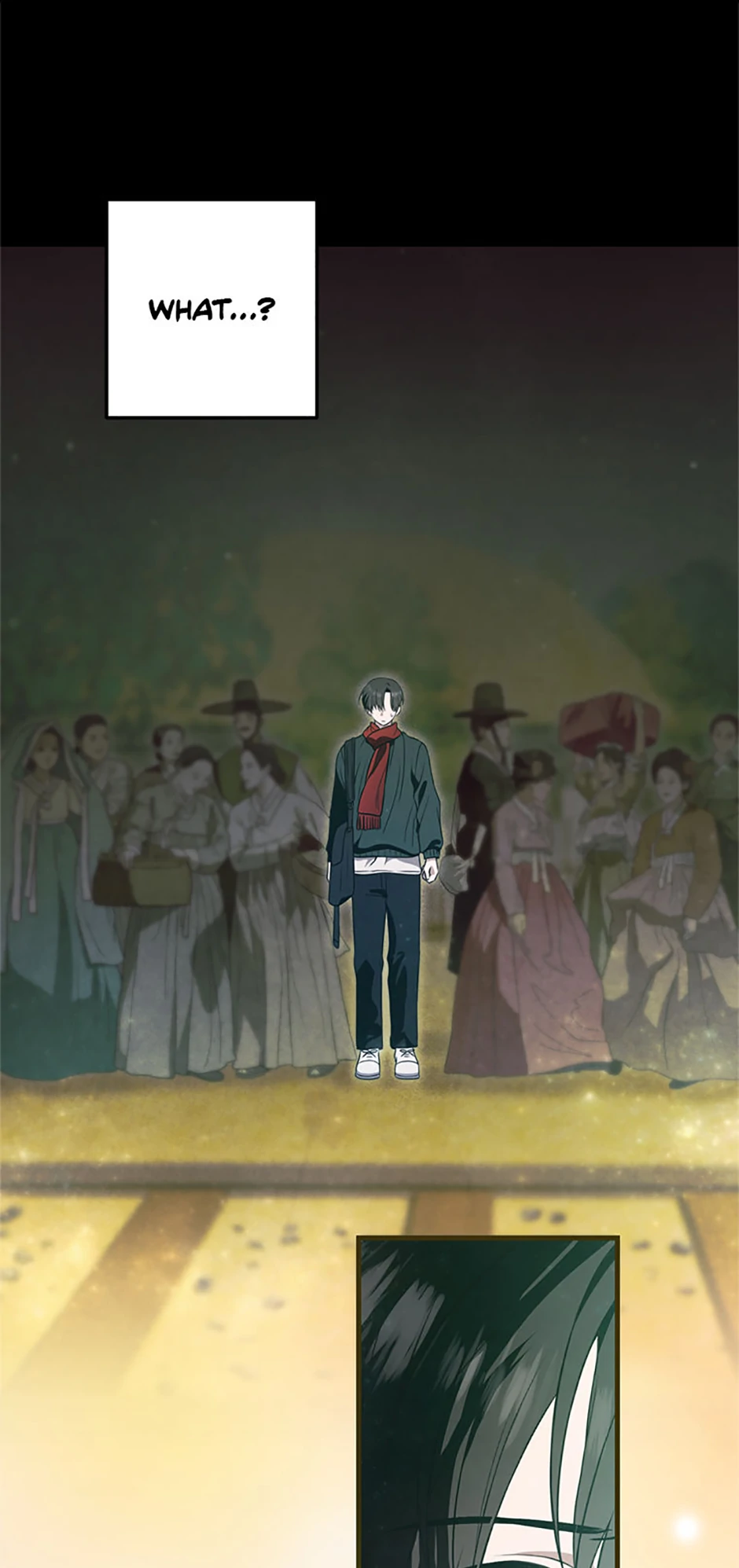 Strange Tales from the Moonlit House [Official] - Episode 29 manhwa