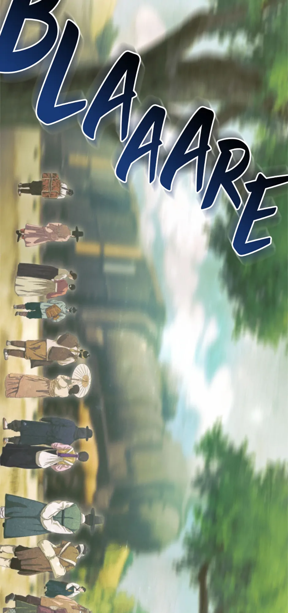 Strange Tales from the Moonlit House [Official] - Episode 29 manhwa