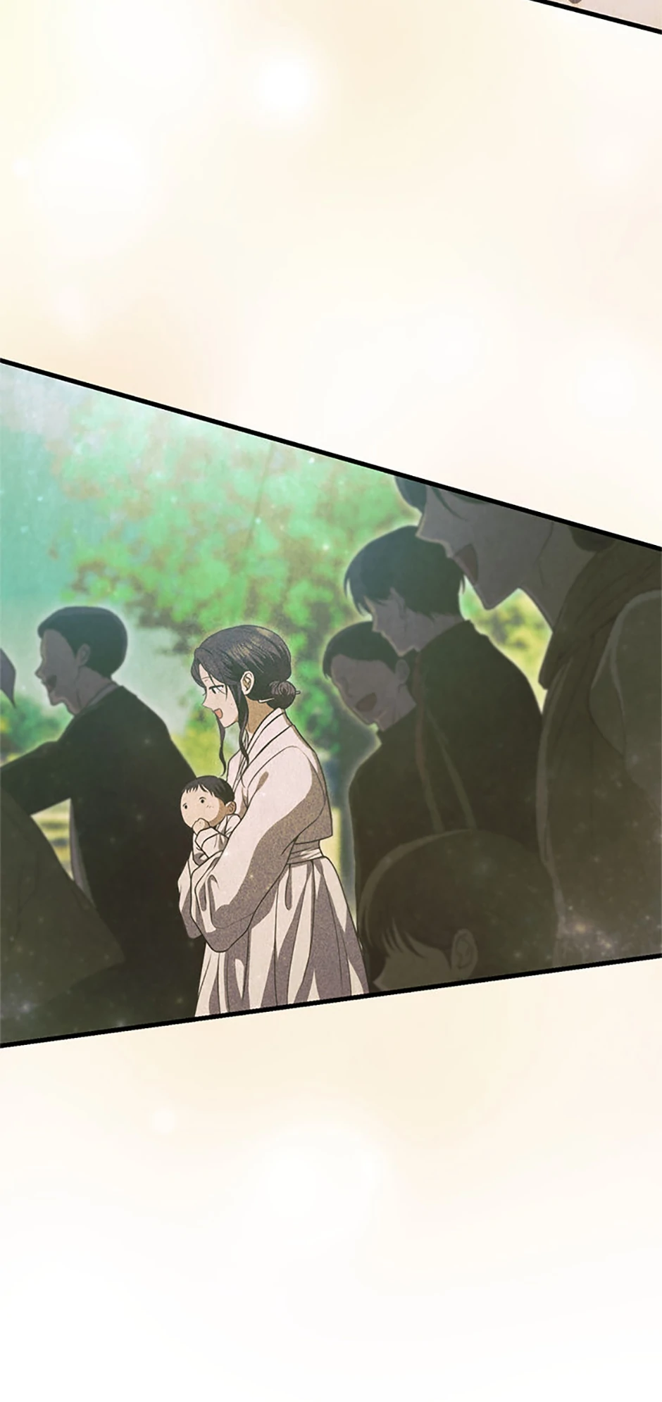 Strange Tales from the Moonlit House [Official] - Episode 29 manhwa