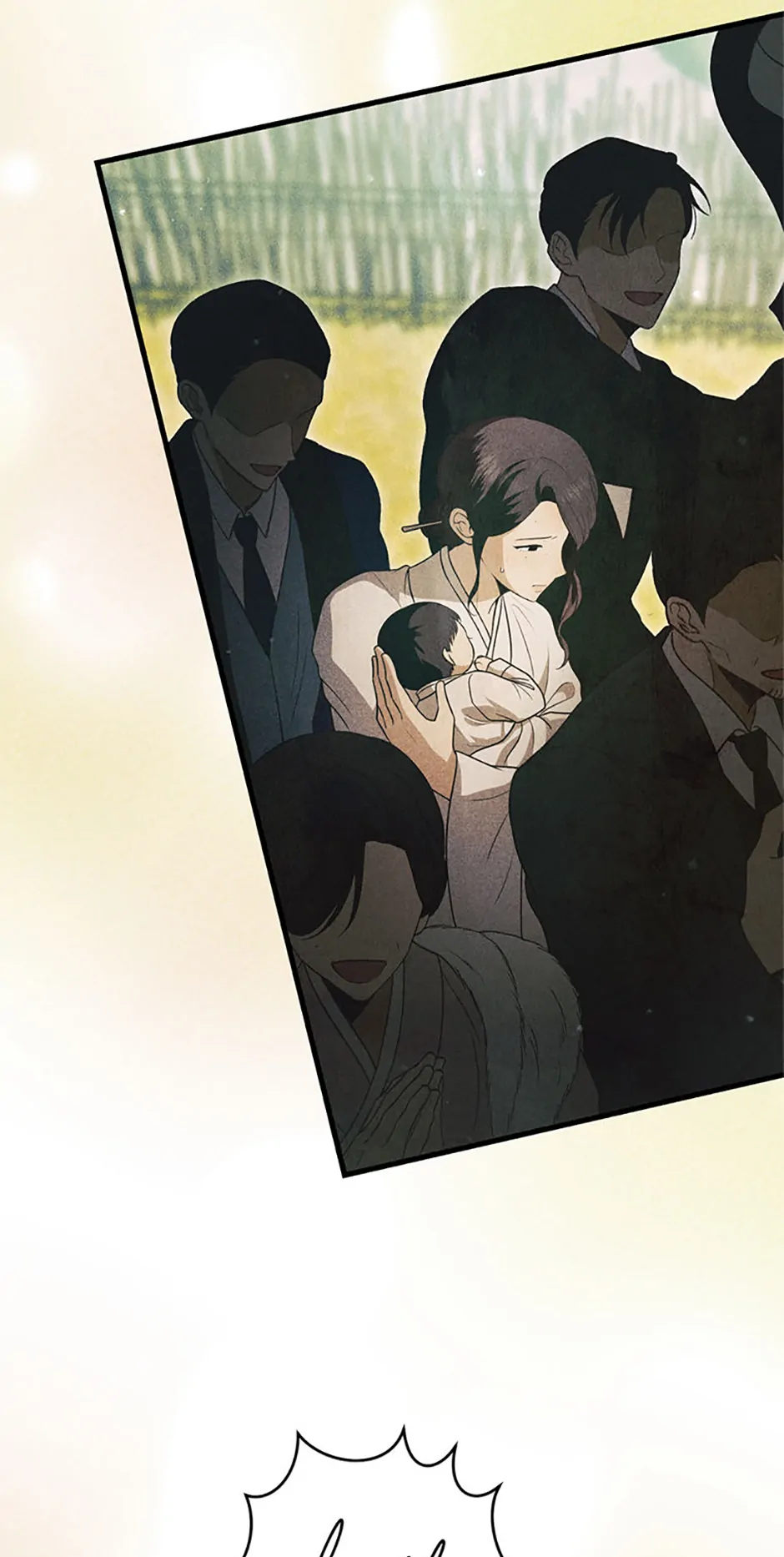Strange Tales from the Moonlit House [Official] - Episode 29 manhwa