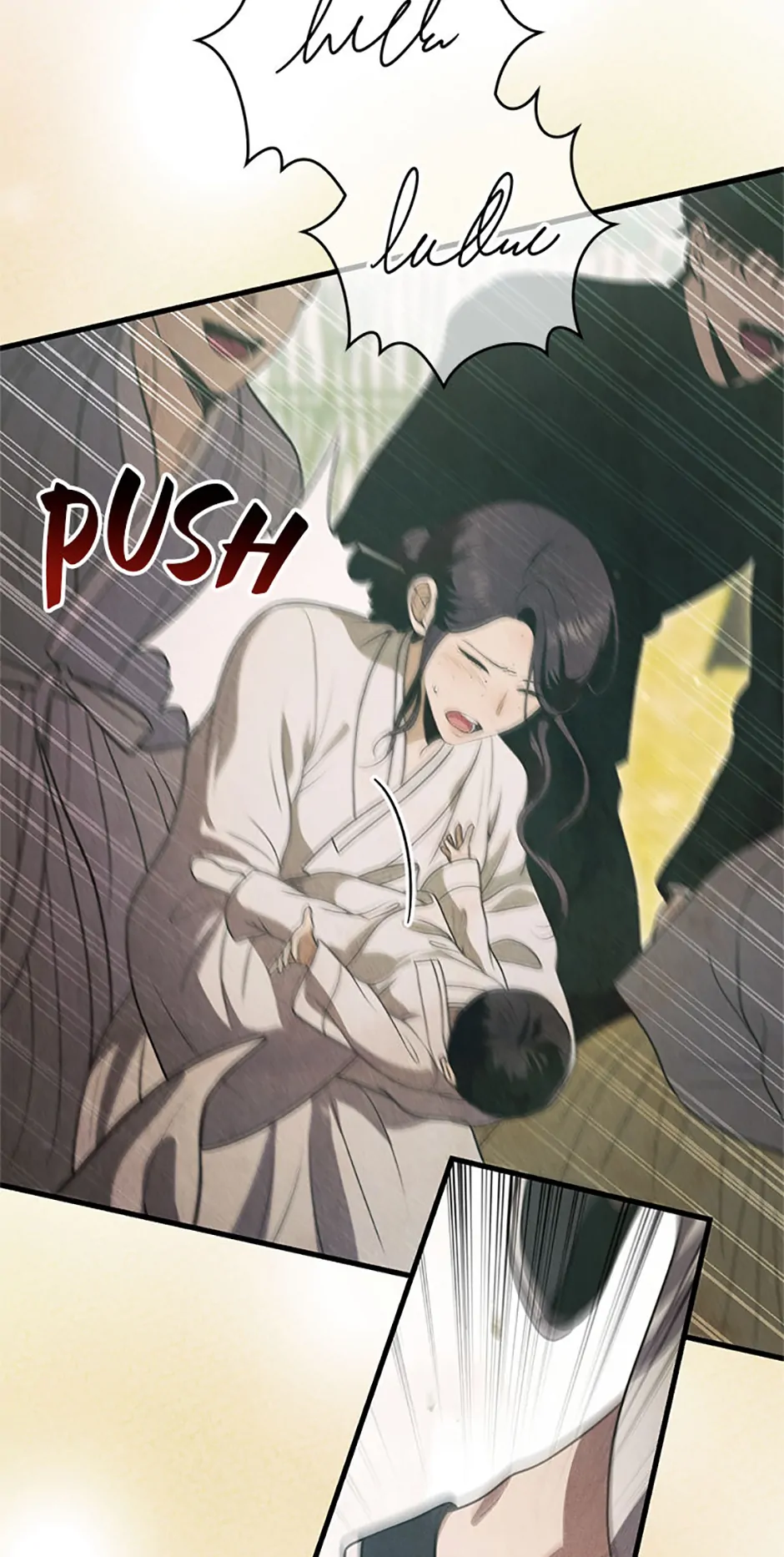 Strange Tales from the Moonlit House [Official] - Episode 29 manhwa