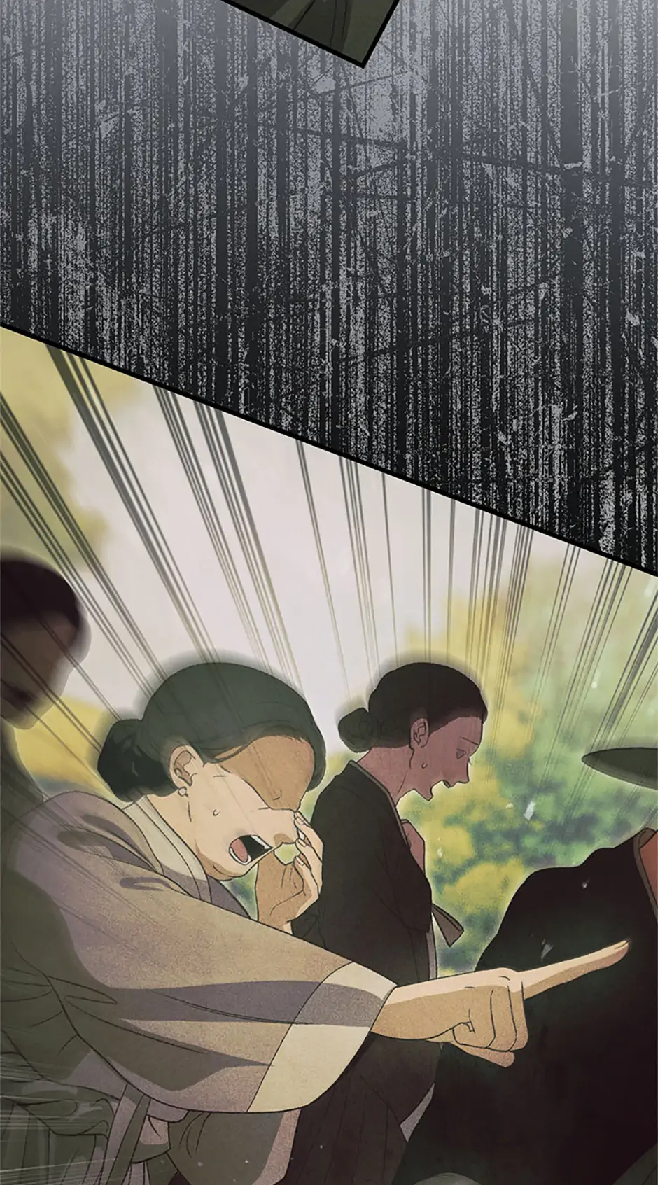 Strange Tales from the Moonlit House [Official] - Episode 29 manhwa