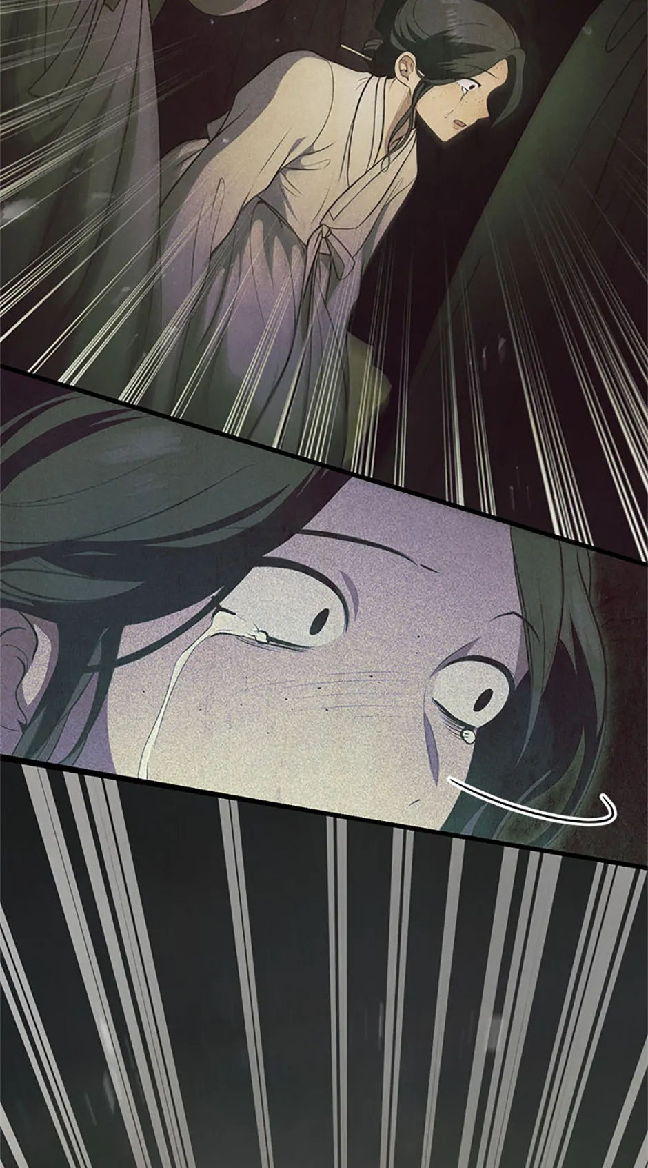 Strange Tales from the Moonlit House [Official] - Episode 29 manhwa