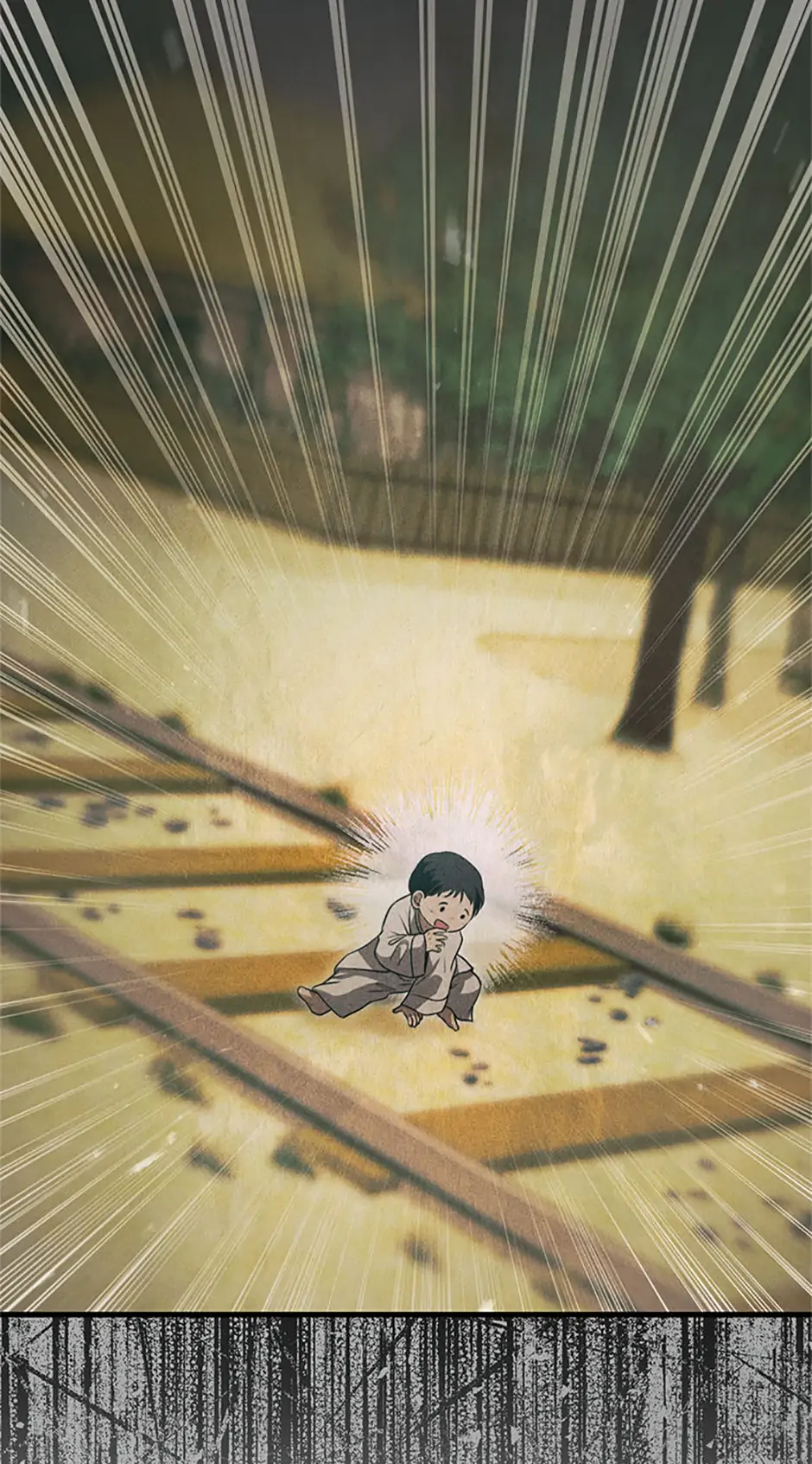 Strange Tales from the Moonlit House [Official] - Episode 29 manhwa