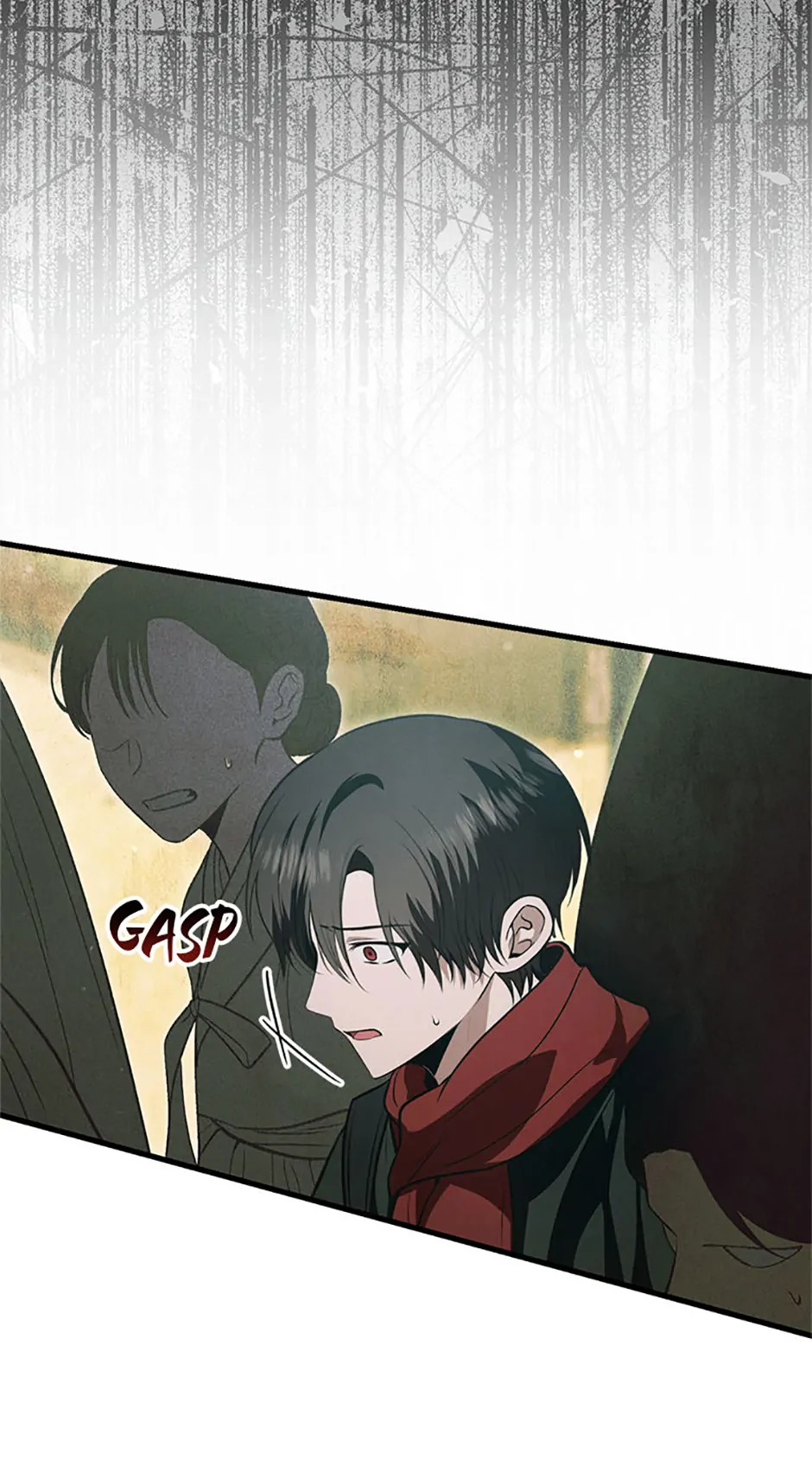 Strange Tales from the Moonlit House [Official] - Episode 29 manhwa