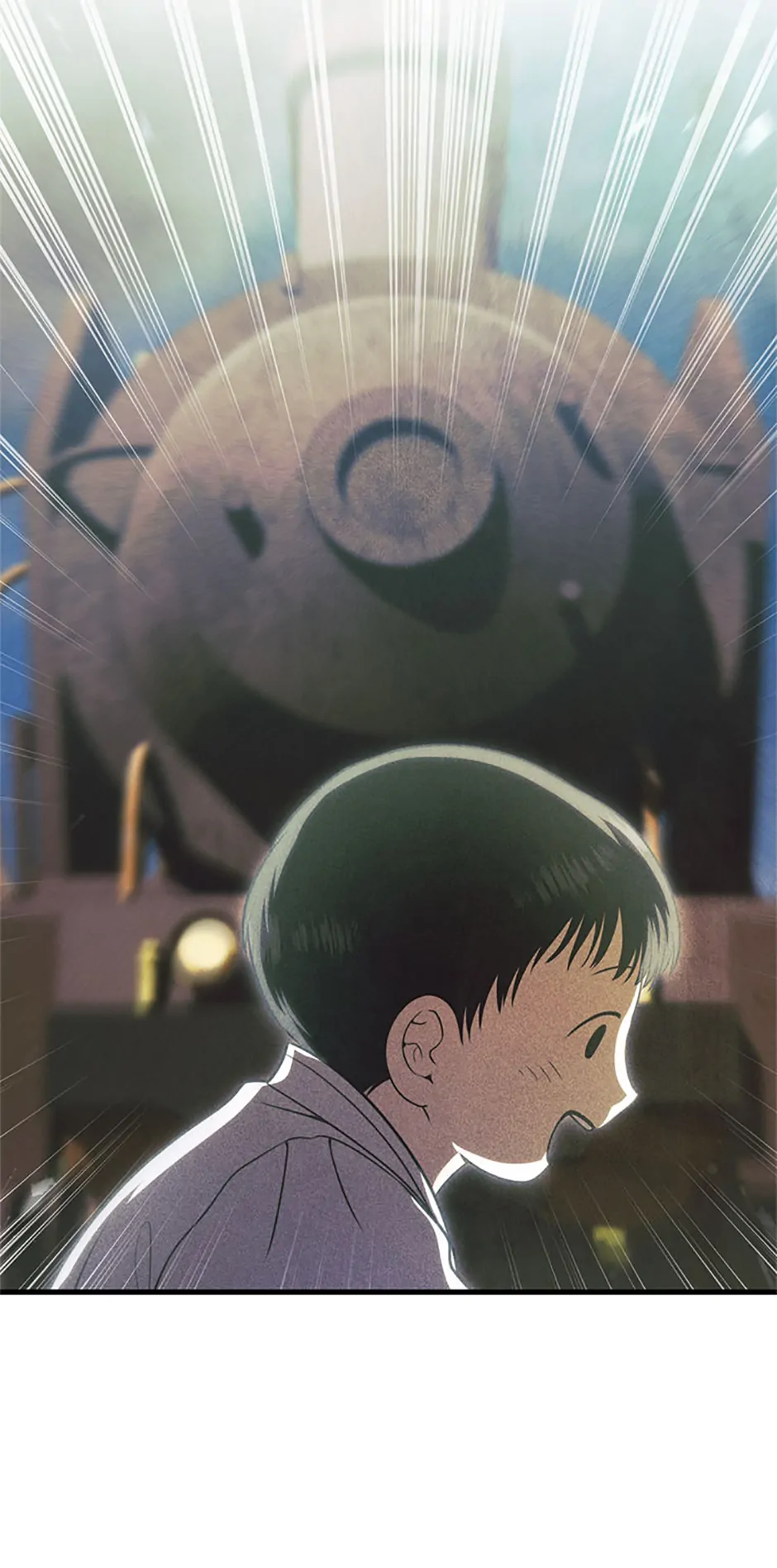 Strange Tales from the Moonlit House [Official] - Episode 29 manhwa