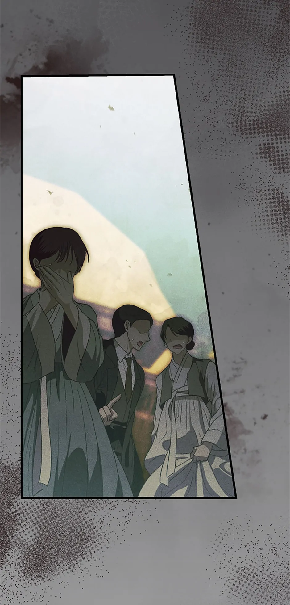 Strange Tales from the Moonlit House [Official] - Episode 29 manhwa