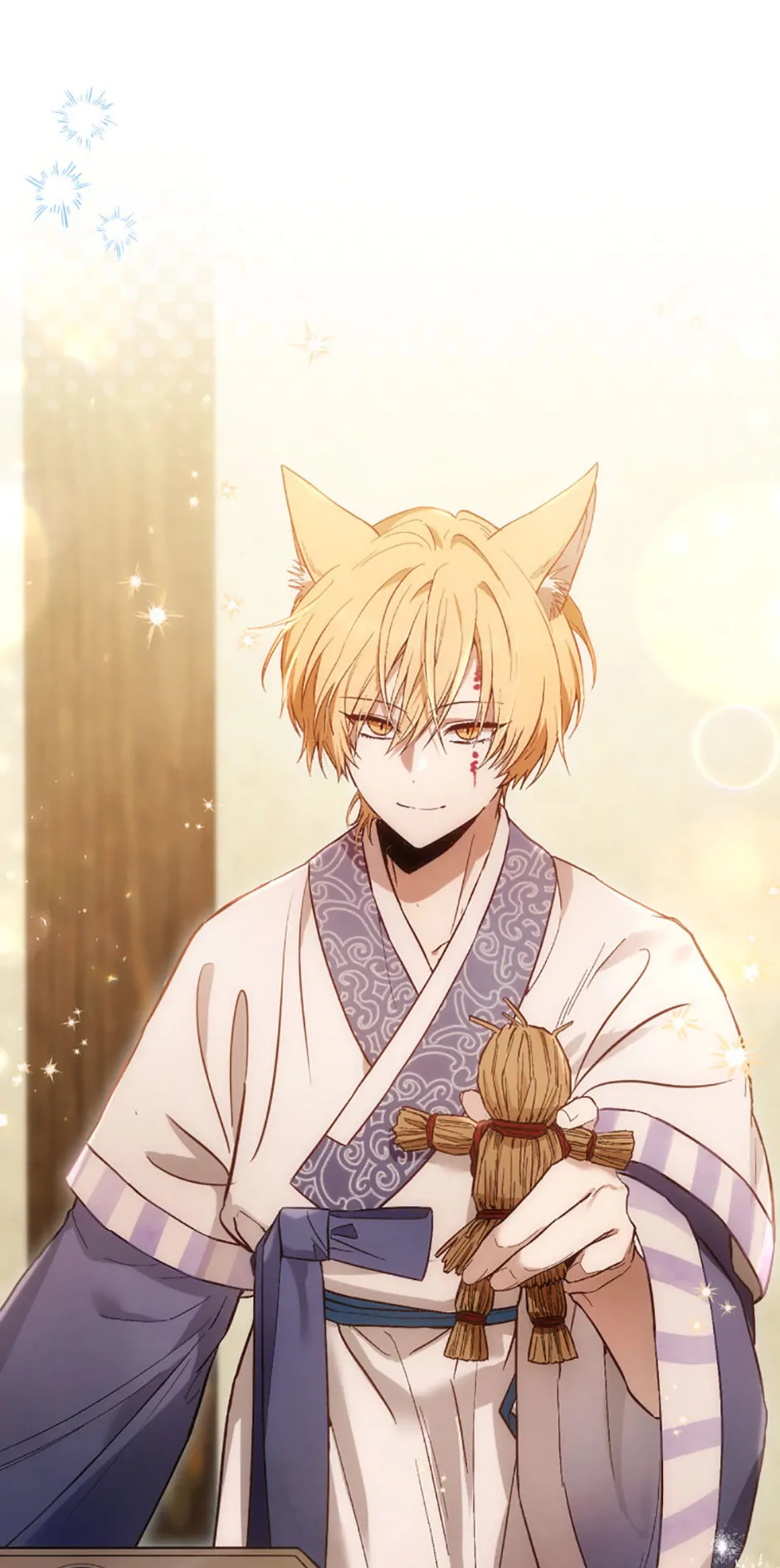 Strange Tales from the Moonlit House [Official] - Episode 3 manhwa