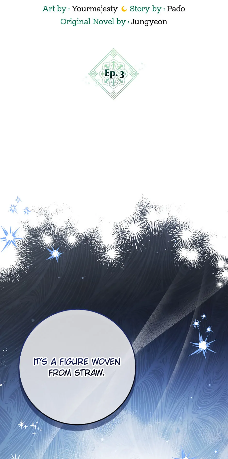 Strange Tales from the Moonlit House [Official] - Episode 3 manhwa