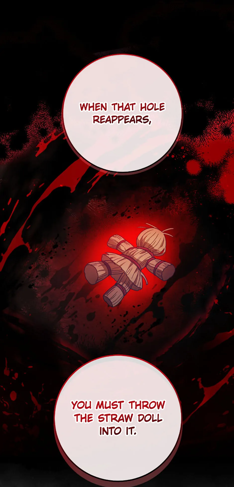 Strange Tales from the Moonlit House [Official] - Episode 3 manhwa