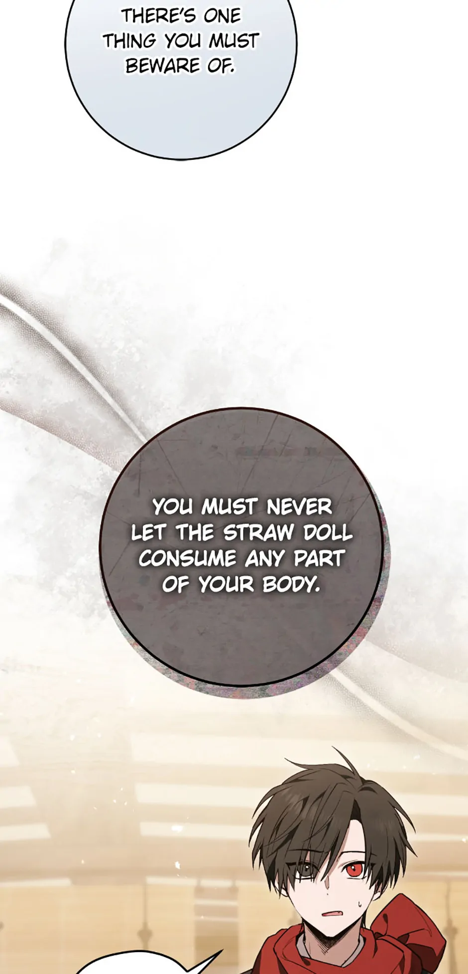Strange Tales from the Moonlit House [Official] - Episode 3 manhwa