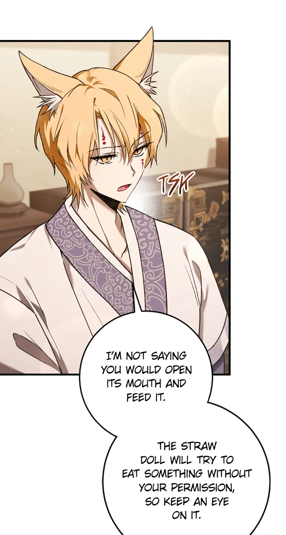 Strange Tales from the Moonlit House [Official] - Episode 3 manhwa