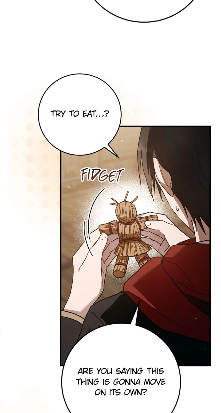 Strange Tales from the Moonlit House [Official] - Episode 3 manhwa