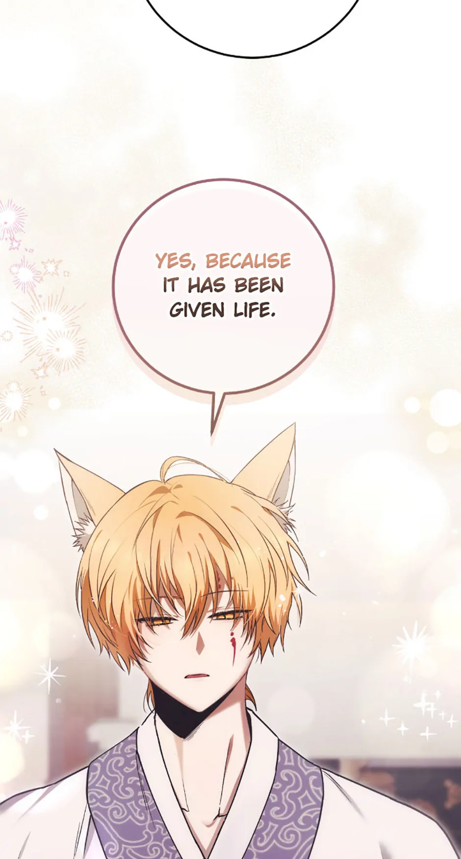 Strange Tales from the Moonlit House [Official] - Episode 3 manhwa