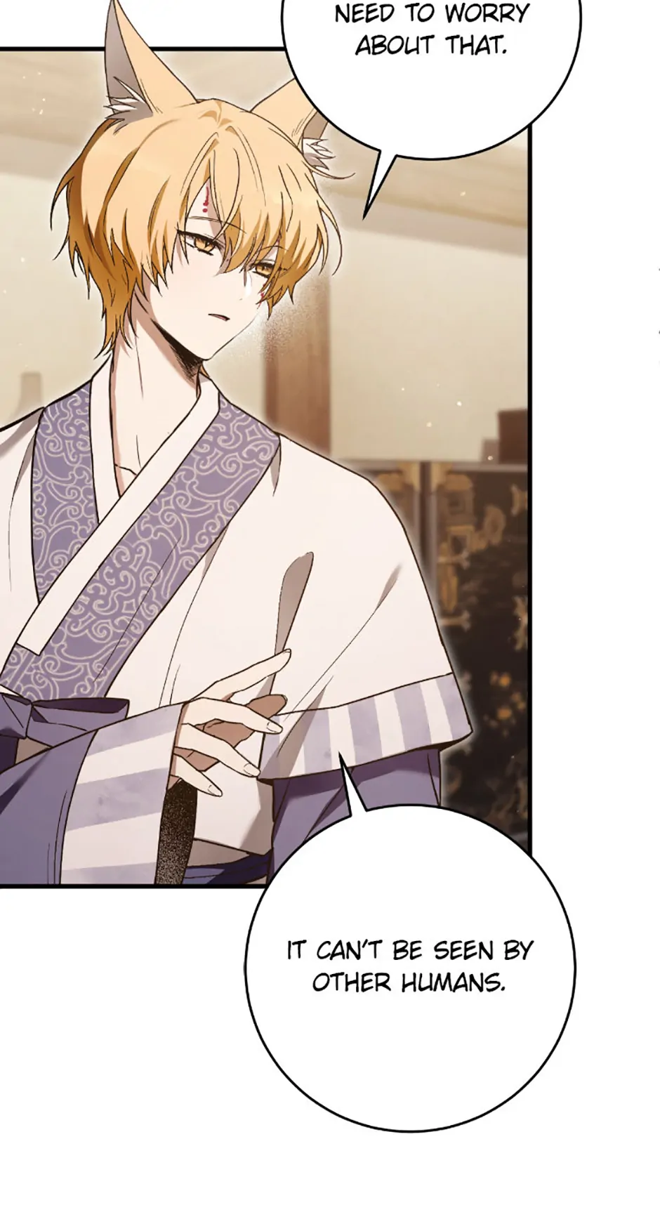 Strange Tales from the Moonlit House [Official] - Episode 3 manhwa