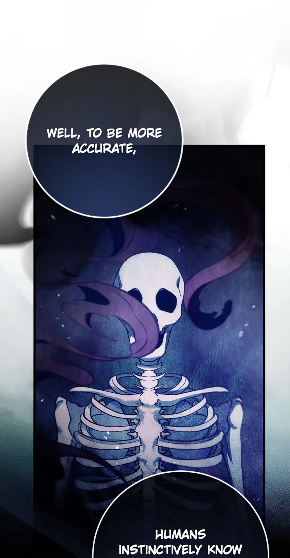 Strange Tales from the Moonlit House [Official] - Episode 3 manhwa