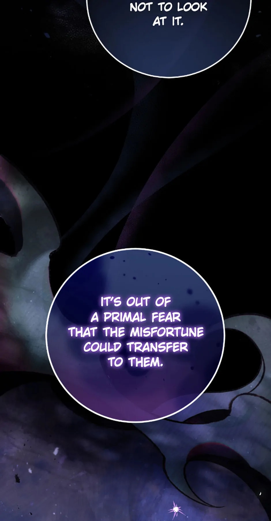 Strange Tales from the Moonlit House [Official] - Episode 3 manhwa