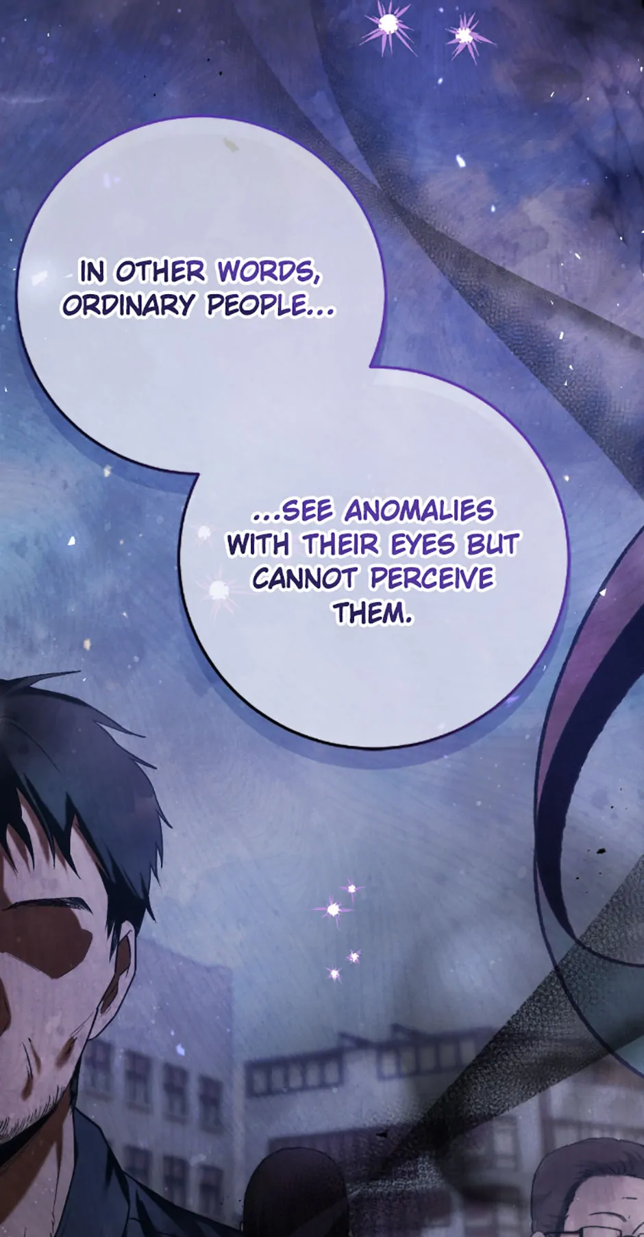 Strange Tales from the Moonlit House [Official] - Episode 3 manhwa
