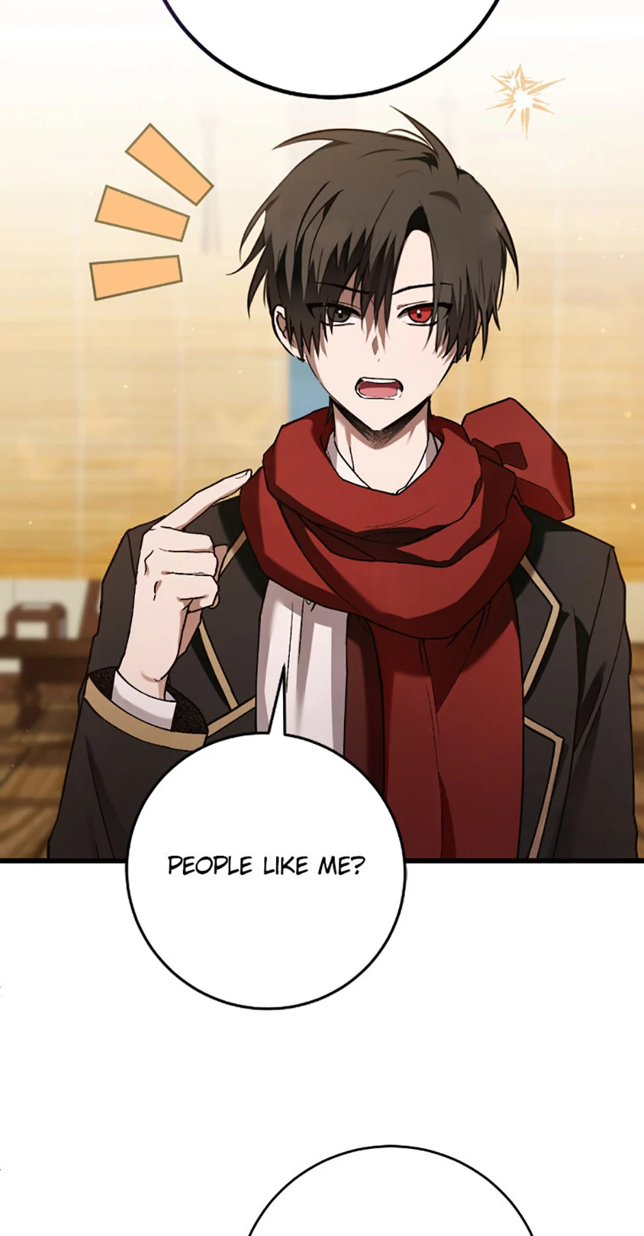 Strange Tales from the Moonlit House [Official] - Episode 3 manhwa