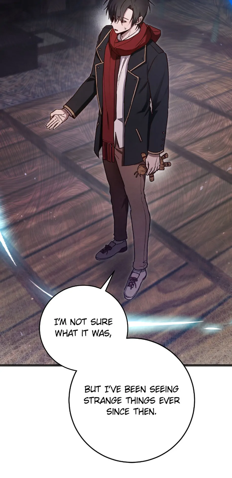 Strange Tales from the Moonlit House [Official] - Episode 3 manhwa
