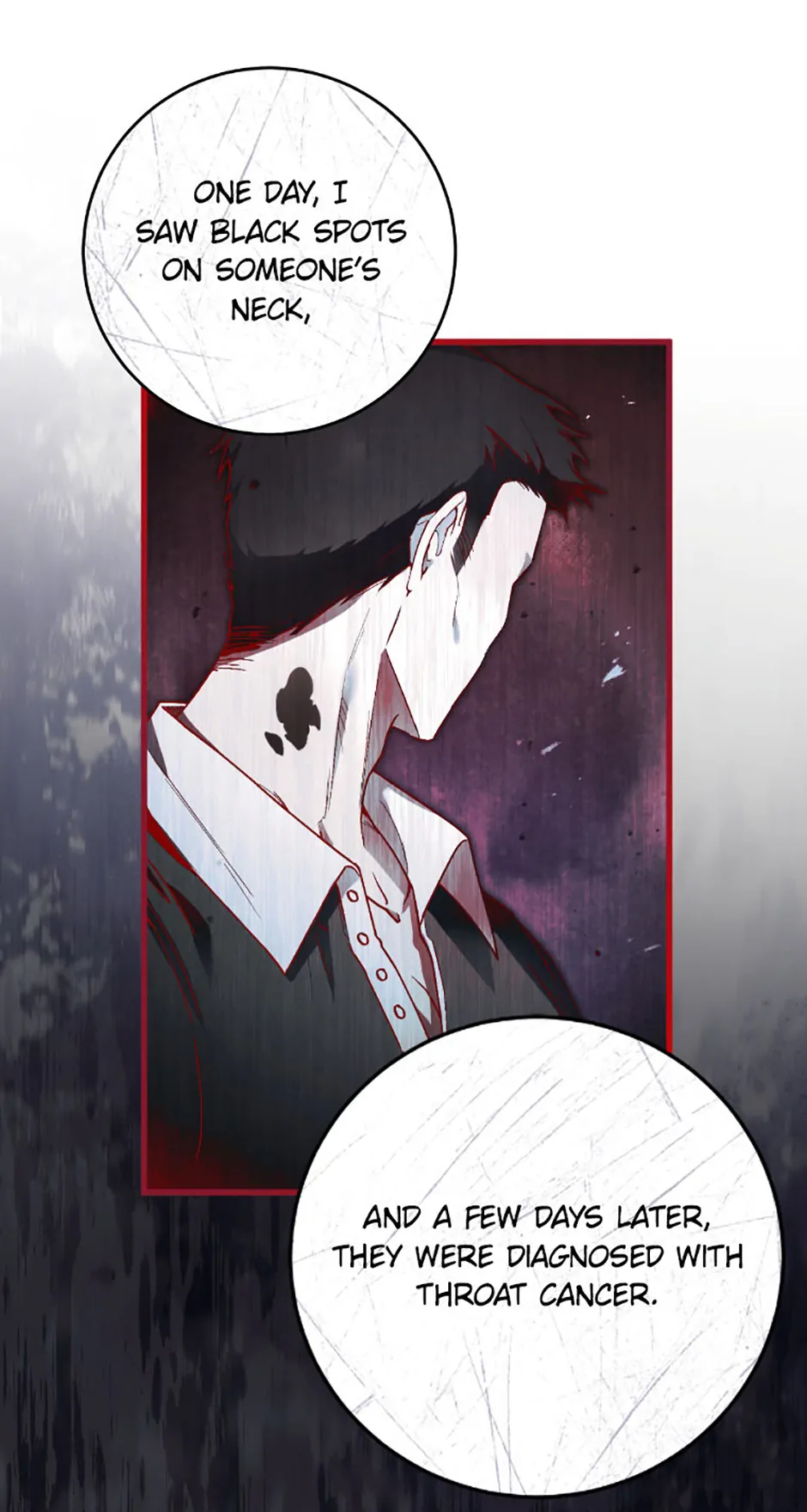 Strange Tales from the Moonlit House [Official] - Episode 3 manhwa
