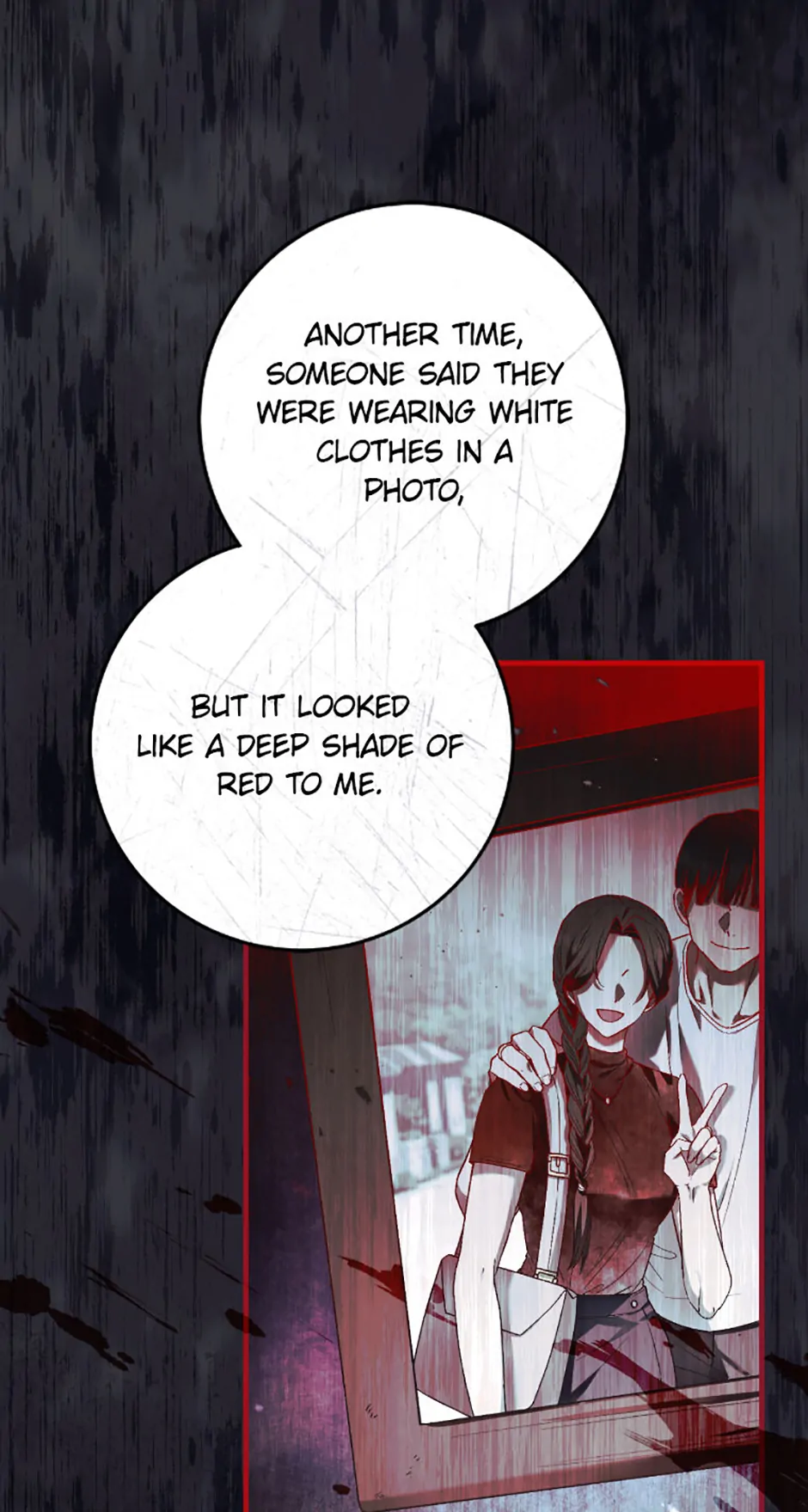 Strange Tales from the Moonlit House [Official] - Episode 3 manhwa
