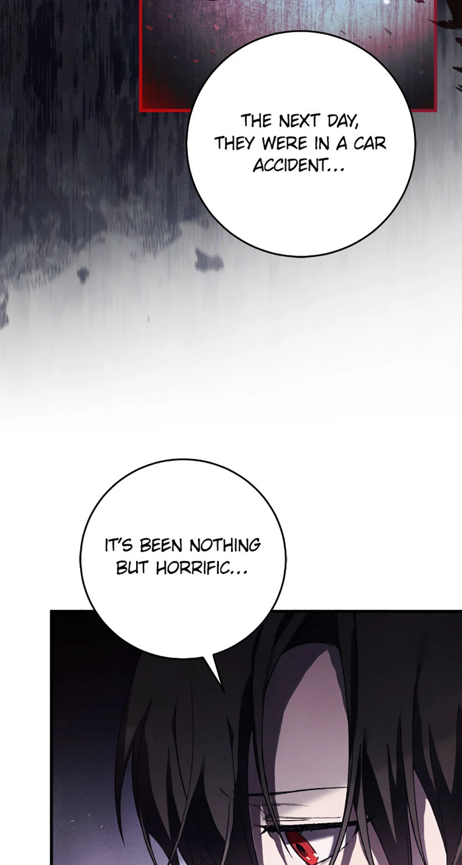 Strange Tales from the Moonlit House [Official] - Episode 3 manhwa
