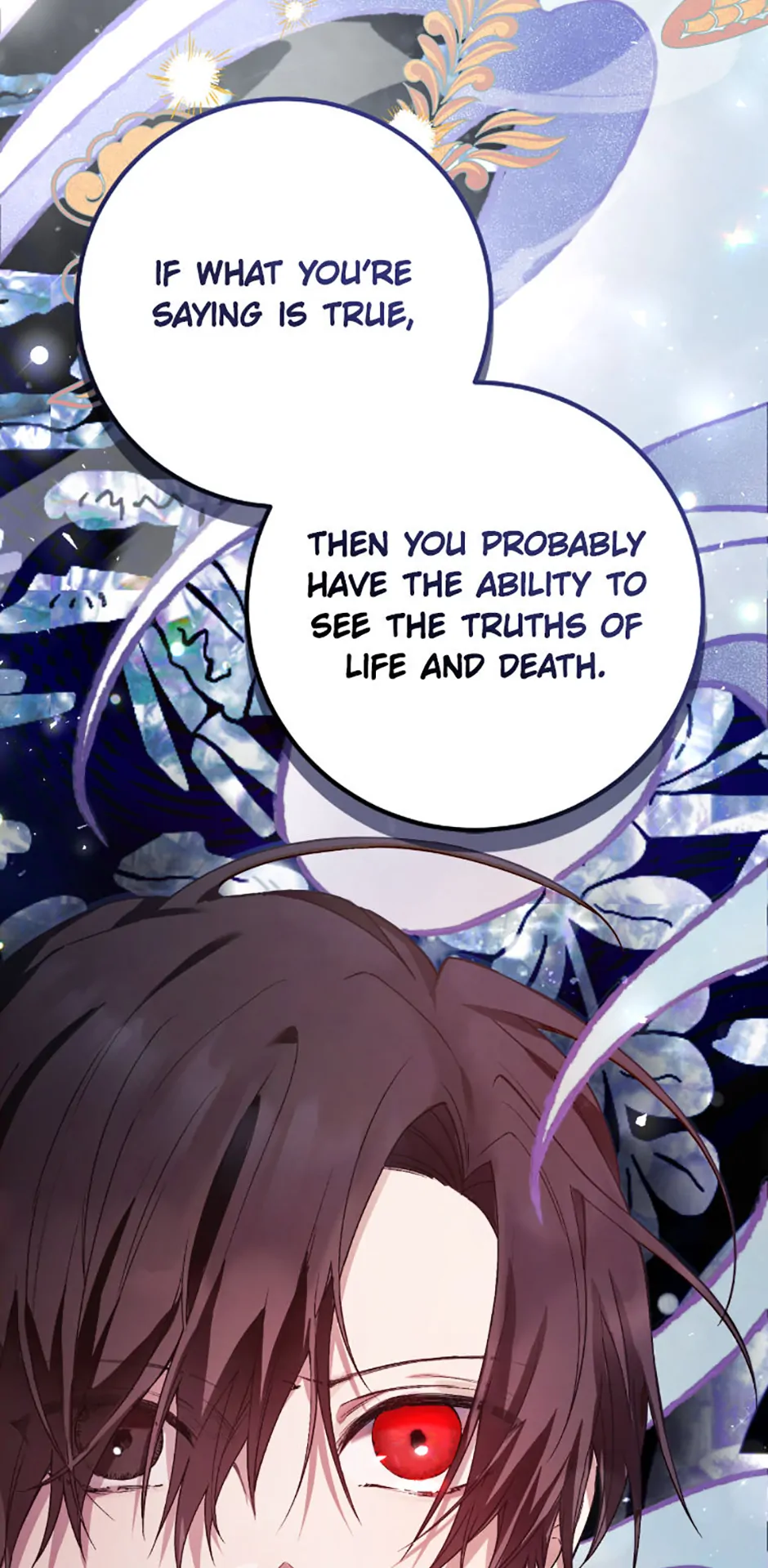 Strange Tales from the Moonlit House [Official] - Episode 3 manhwa