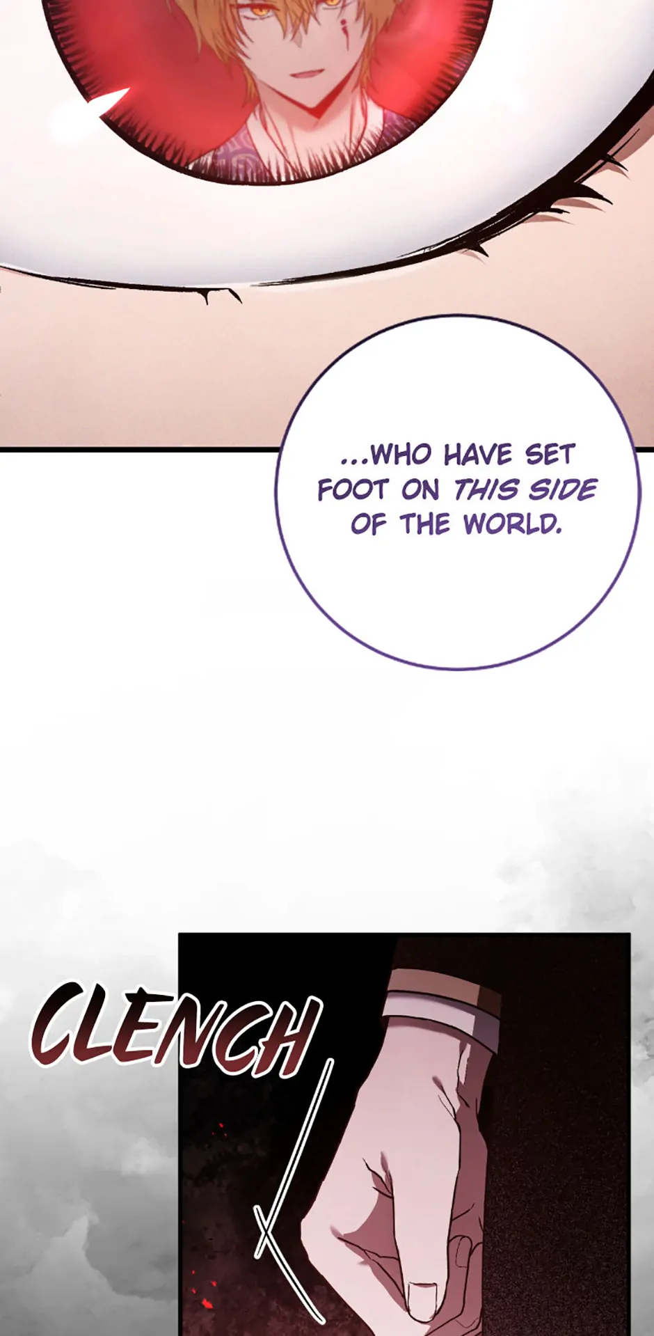 Strange Tales from the Moonlit House [Official] - Episode 3 manhwa