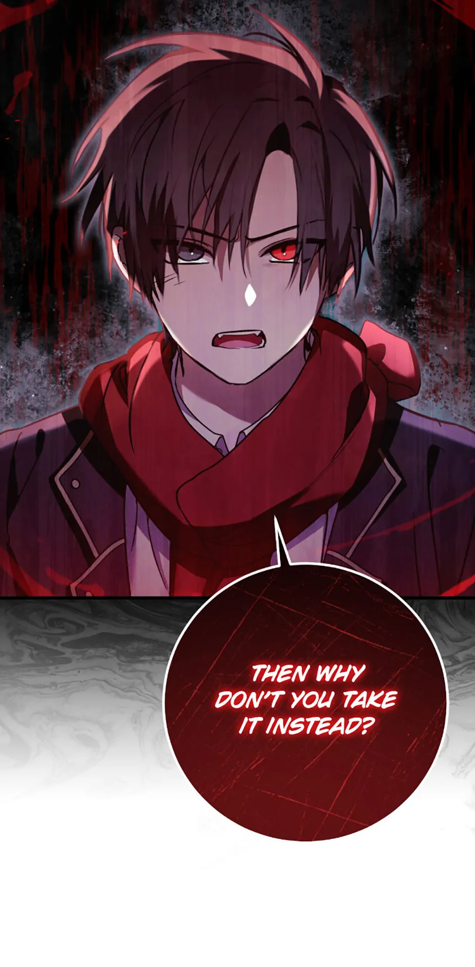 Strange Tales from the Moonlit House [Official] - Episode 3 manhwa