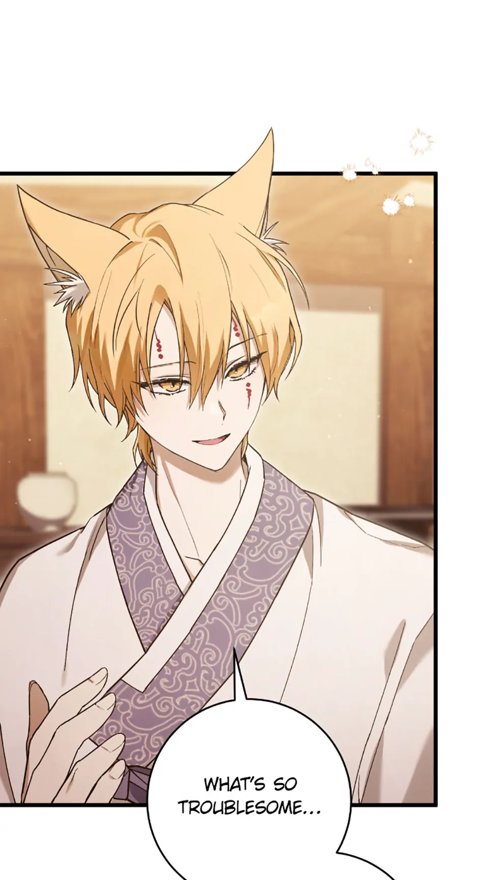 Strange Tales from the Moonlit House [Official] - Episode 3 manhwa