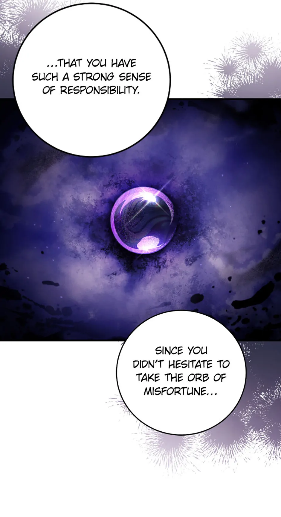Strange Tales from the Moonlit House [Official] - Episode 3 manhwa