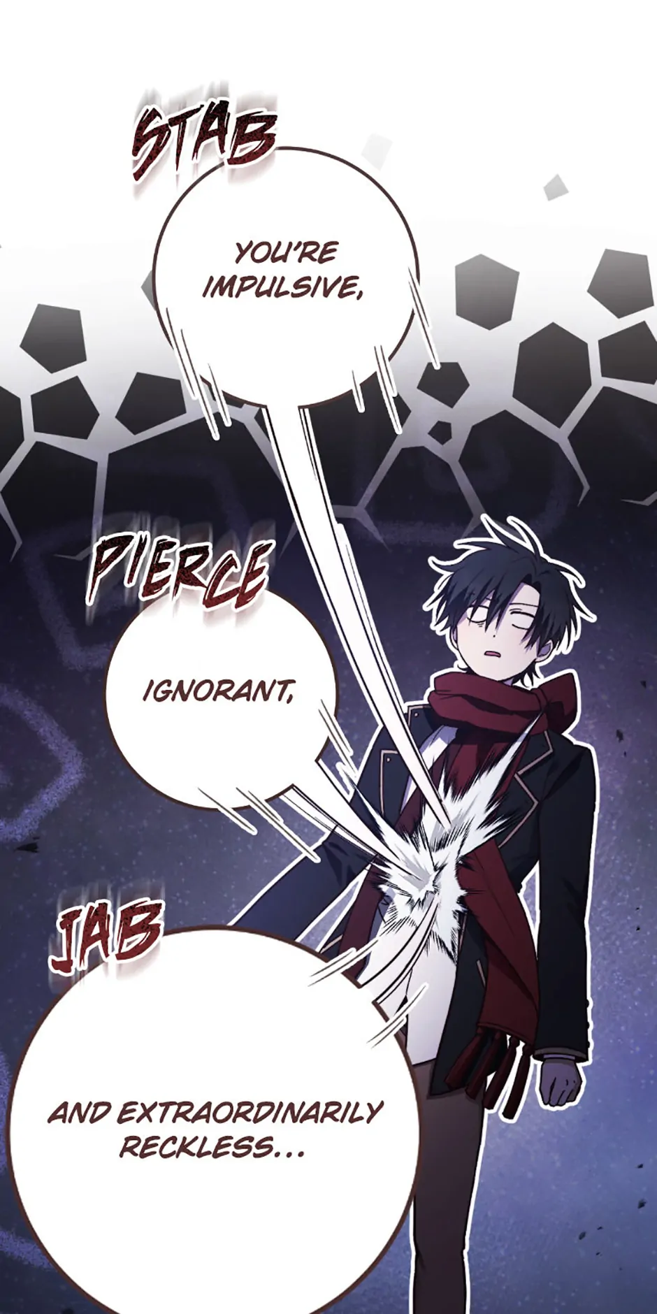 Strange Tales from the Moonlit House [Official] - Episode 3 manhwa