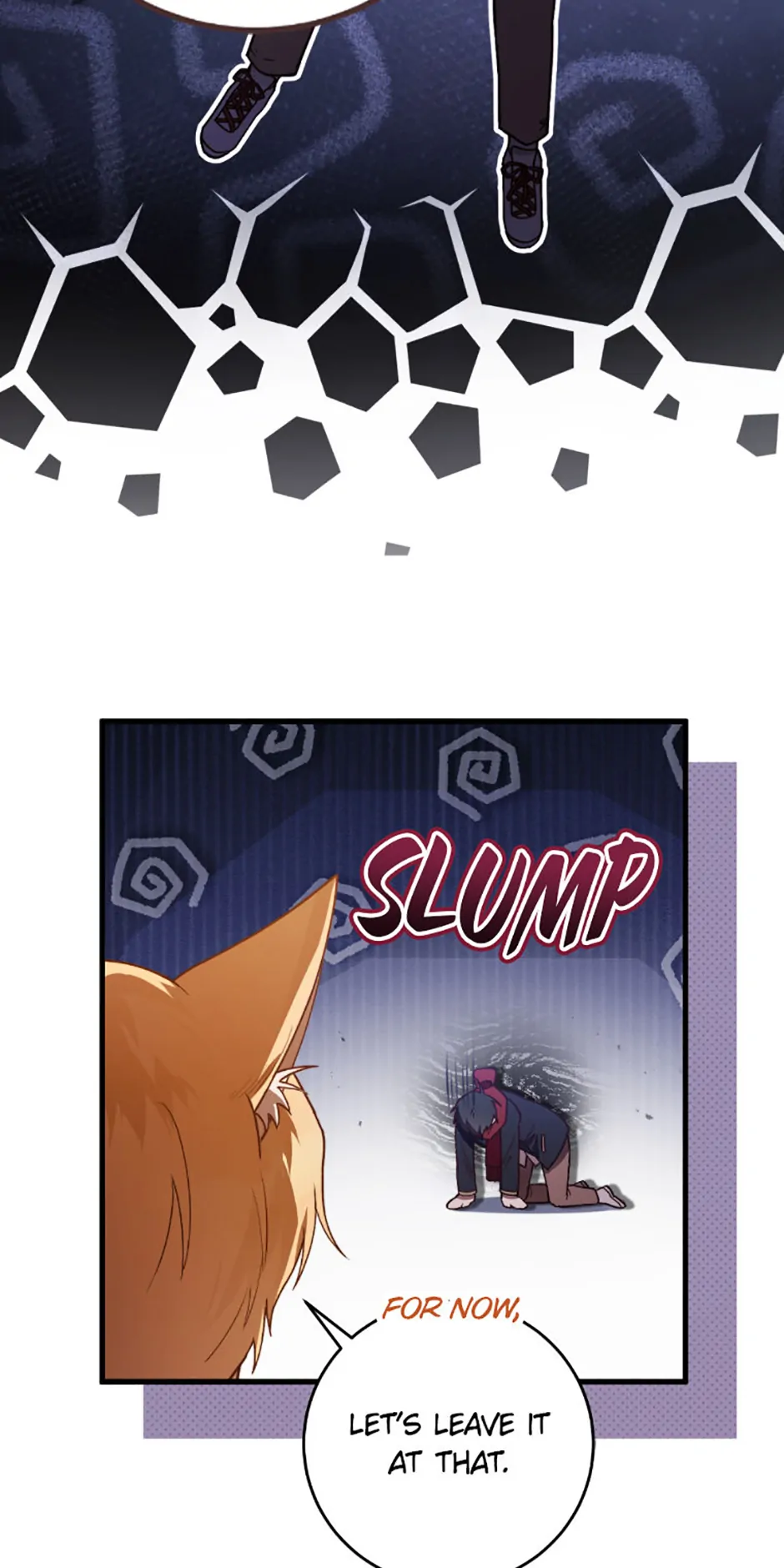 Strange Tales from the Moonlit House [Official] - Episode 3 manhwa