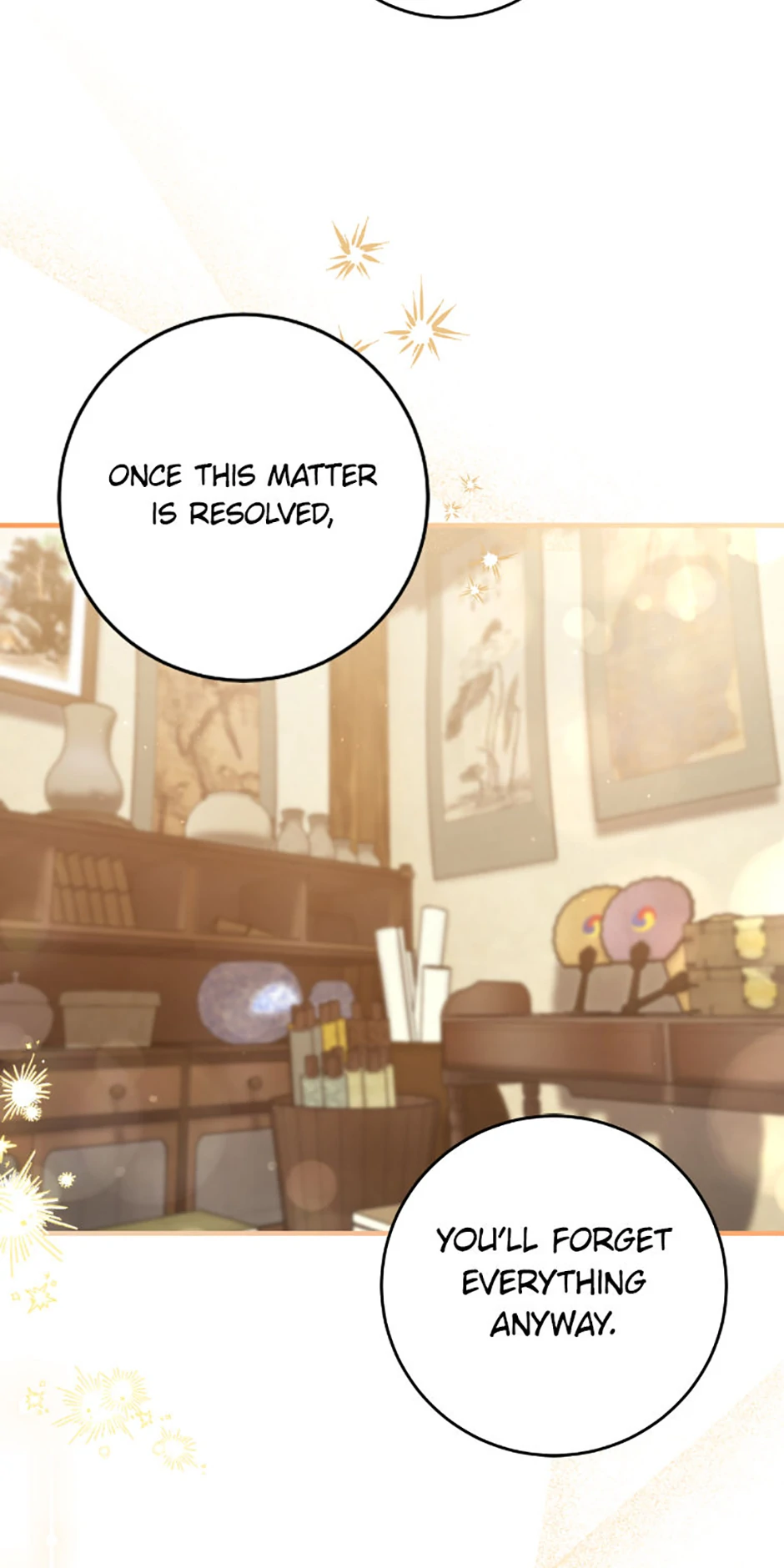 Strange Tales from the Moonlit House [Official] - Episode 3 manhwa