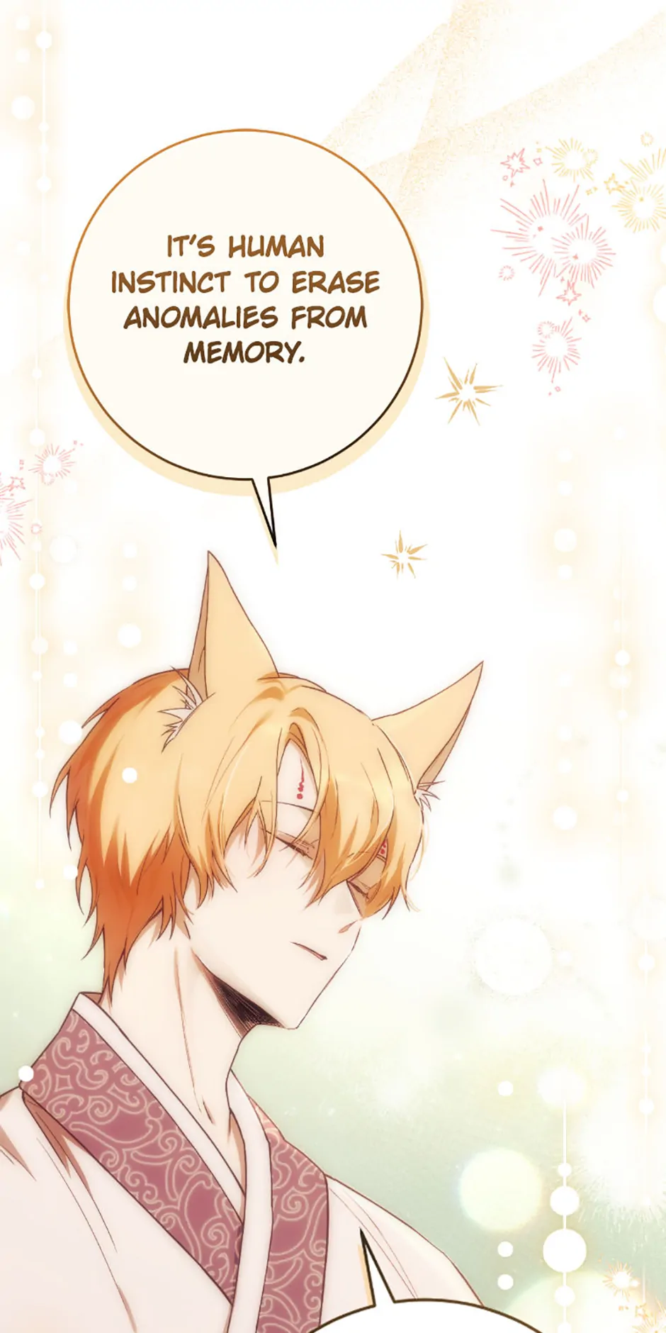 Strange Tales from the Moonlit House [Official] - Episode 3 manhwa