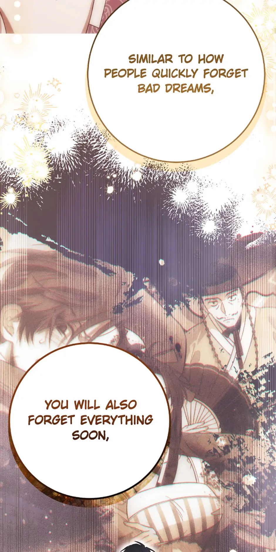Strange Tales from the Moonlit House [Official] - Episode 3 manhwa