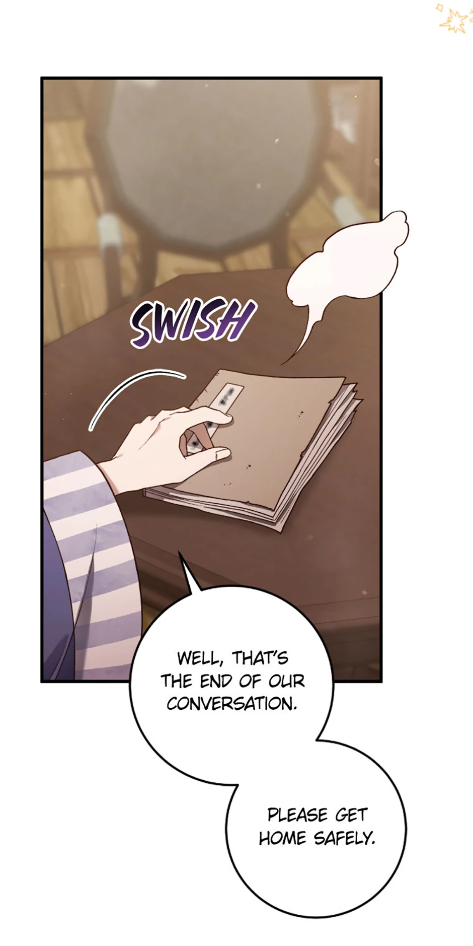Strange Tales from the Moonlit House [Official] - Episode 3 manhwa