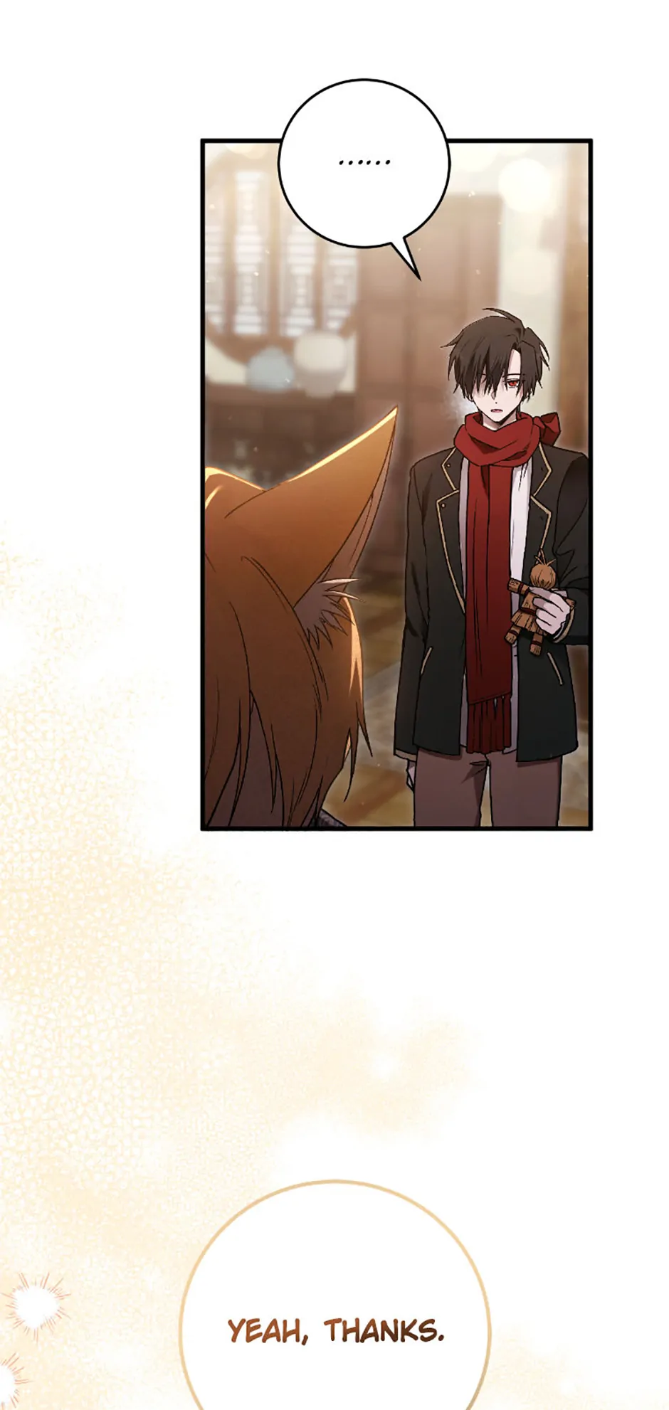 Strange Tales from the Moonlit House [Official] - Episode 3 manhwa