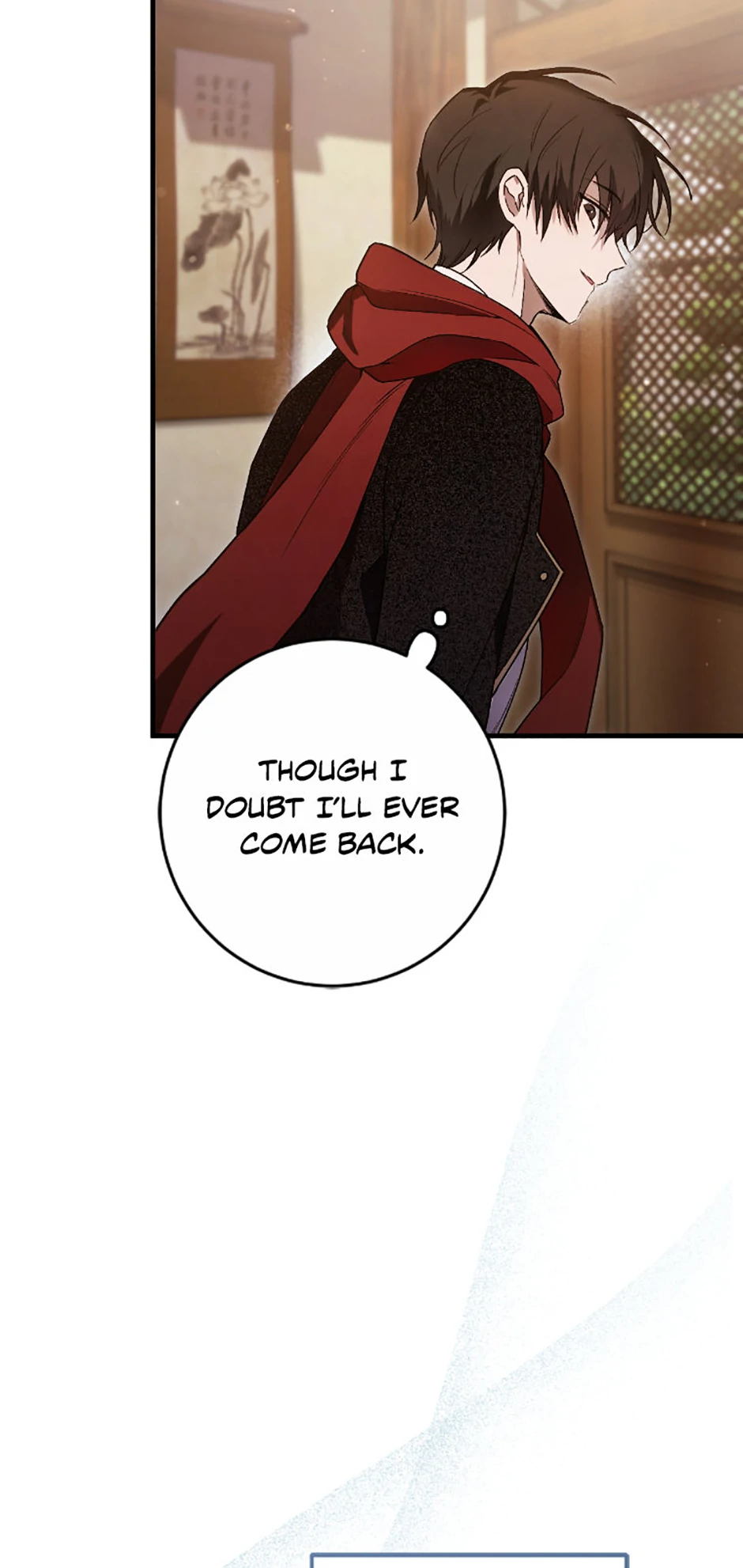 Strange Tales from the Moonlit House [Official] - Episode 3 manhwa