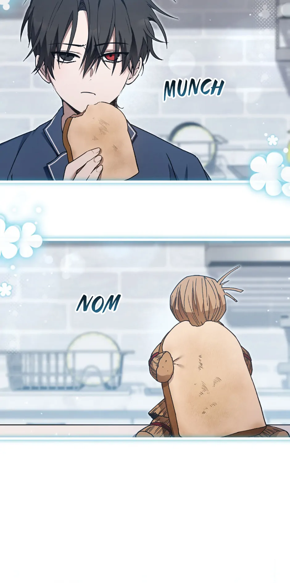 Strange Tales from the Moonlit House [Official] - Episode 3 manhwa