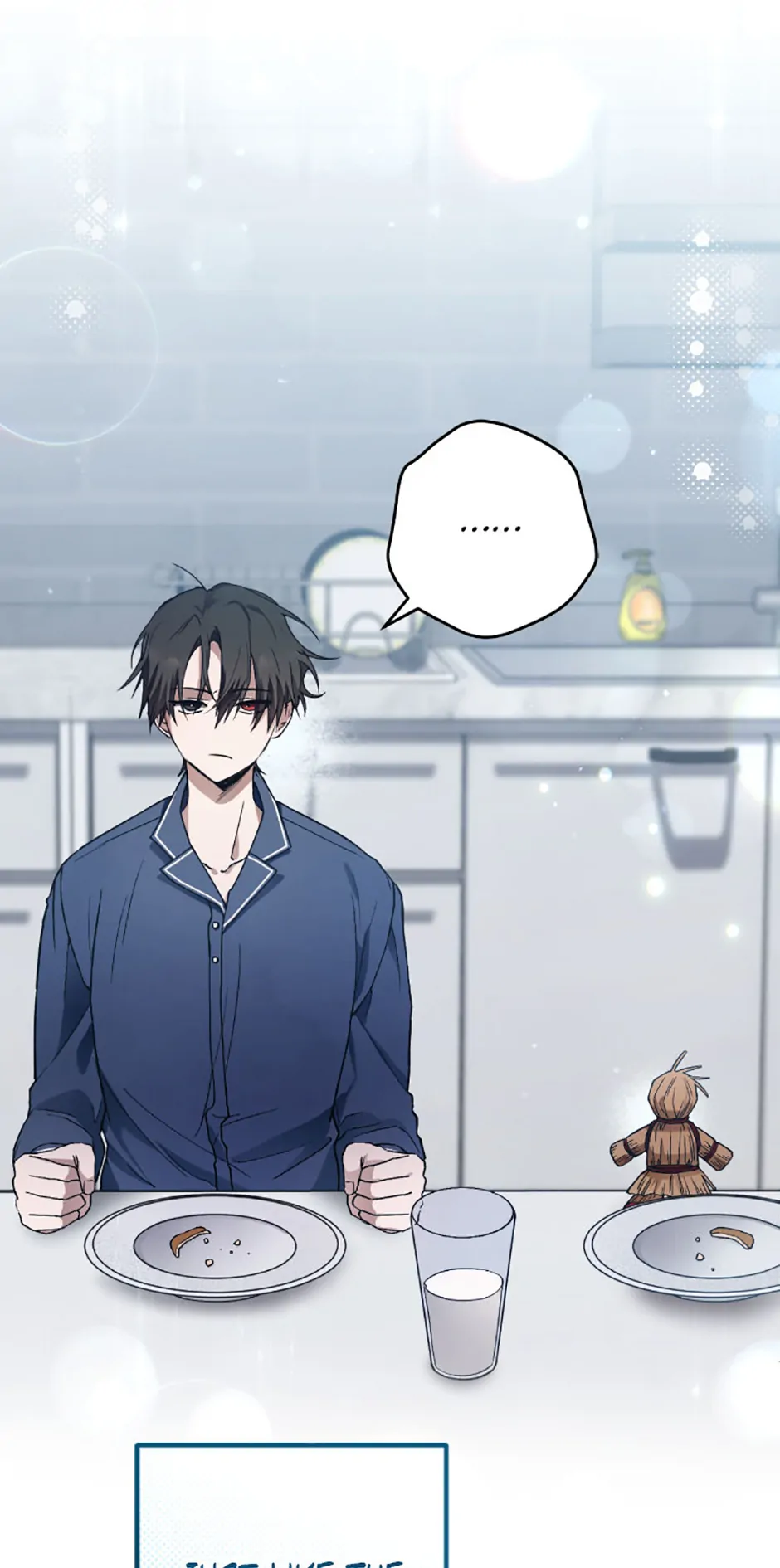Strange Tales from the Moonlit House [Official] - Episode 3 manhwa