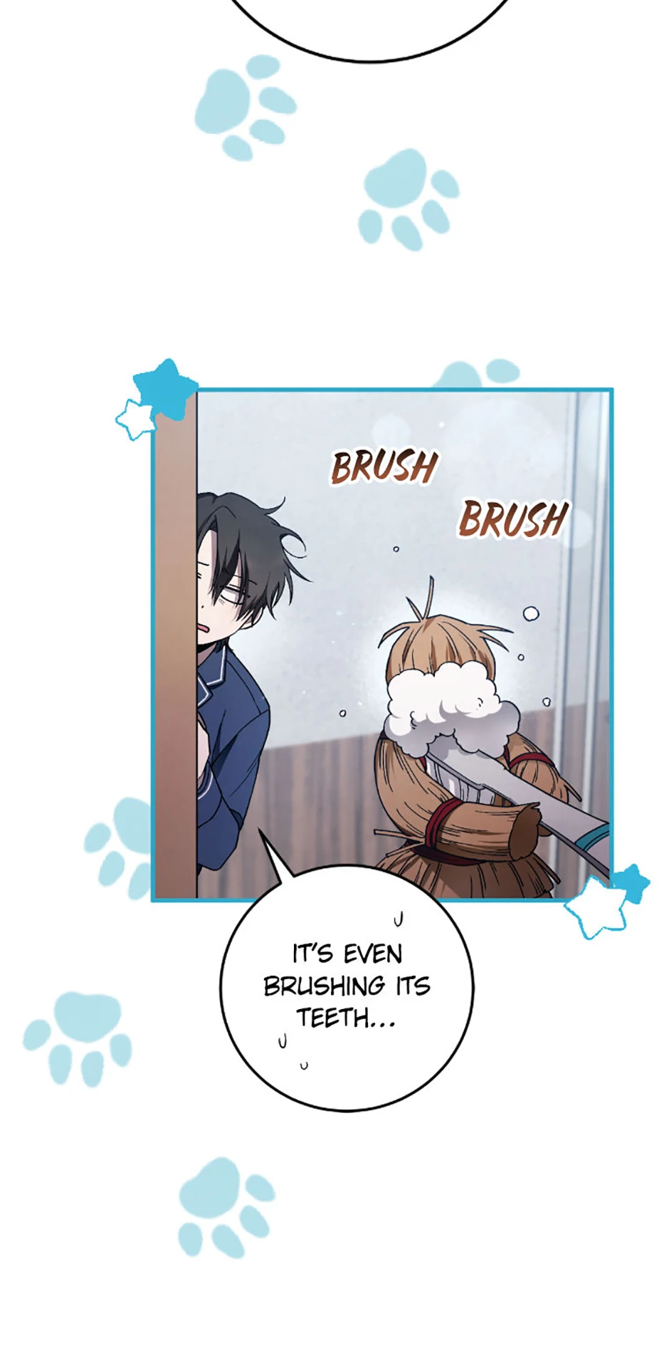 Strange Tales from the Moonlit House [Official] - Episode 3 manhwa