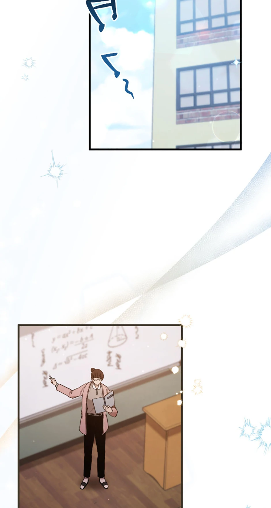 Strange Tales from the Moonlit House [Official] - Episode 3 manhwa