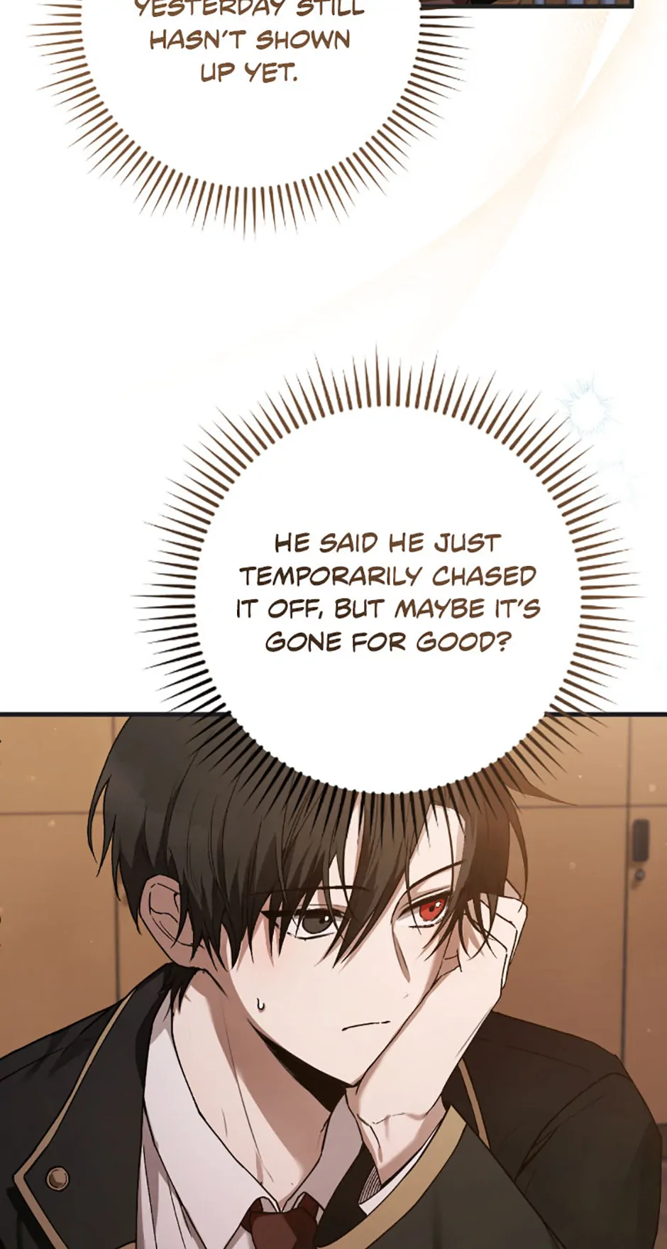 Strange Tales from the Moonlit House [Official] - Episode 3 manhwa